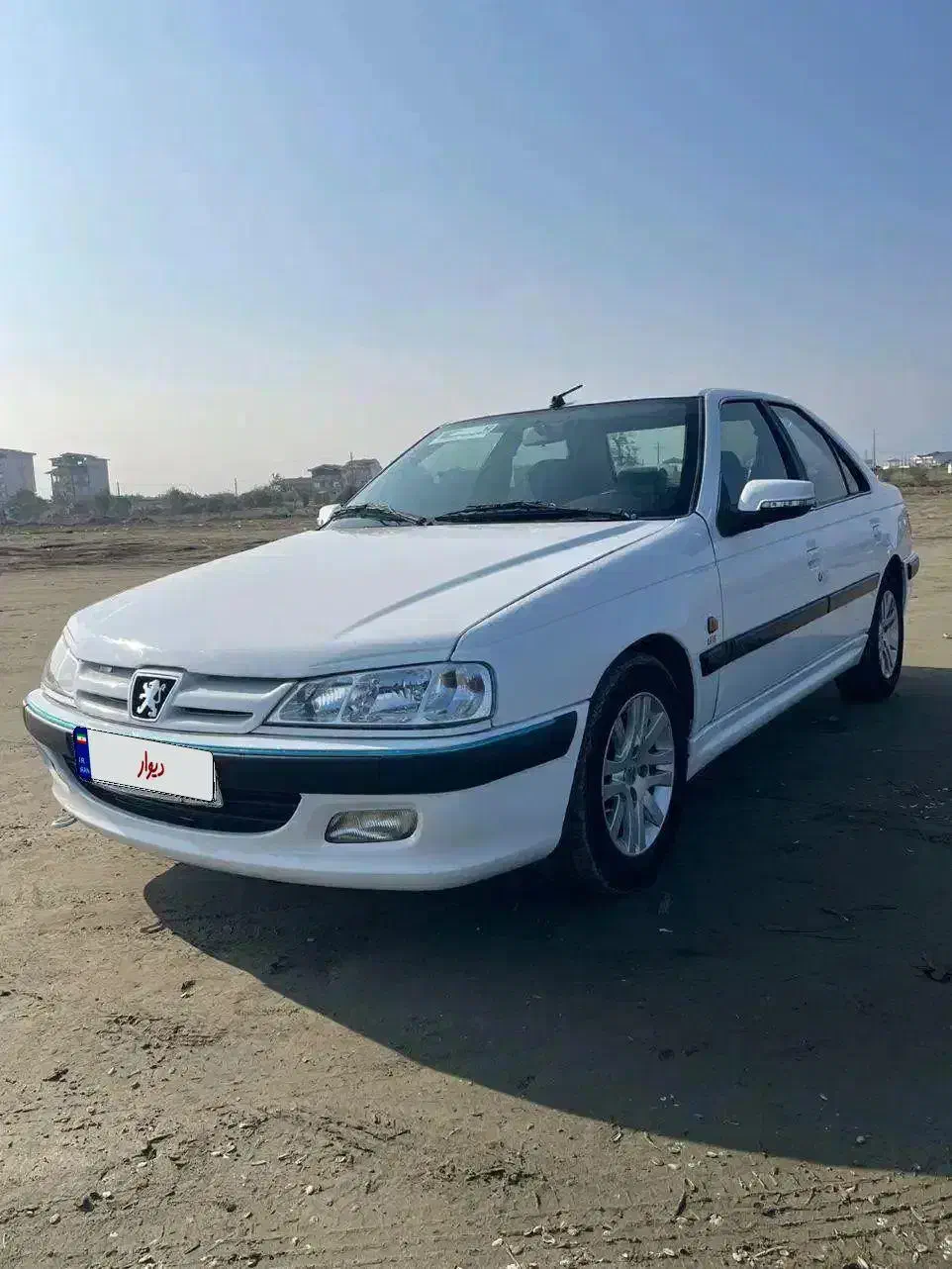 پژو پارس tu5مدل۹۷سیمی|خودرو سواری و وانت|تالش, هشتپر|دیوار