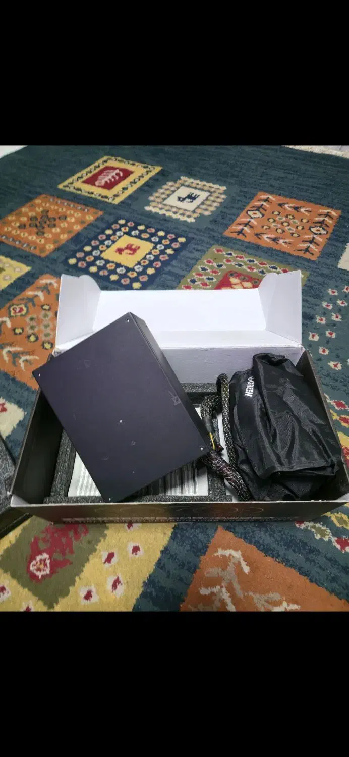 پاور گرین 1200oc|قطعات و لوازم جانبی رایانه|تهران, حشمتیه|دیوار