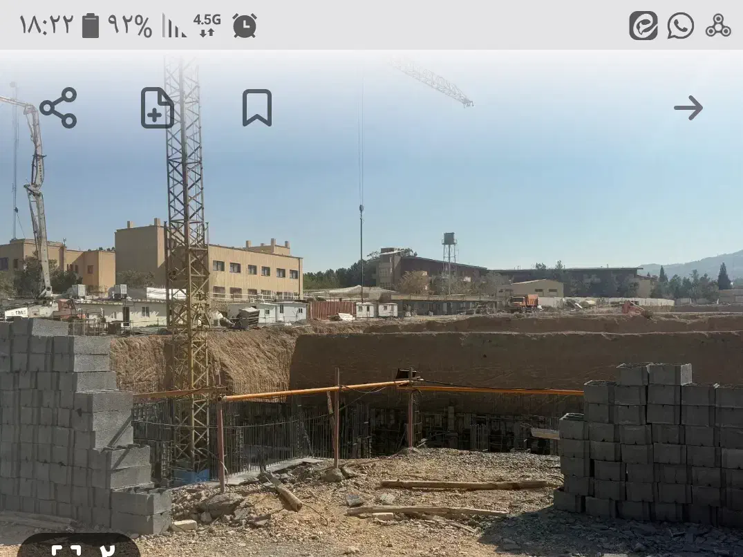 فروش امتیاز فاز۲گل نرگس ۶ دانگ شهدای صفه|فروش آپارتمان|اصفهان, شهرک گل نرگس|دیوار