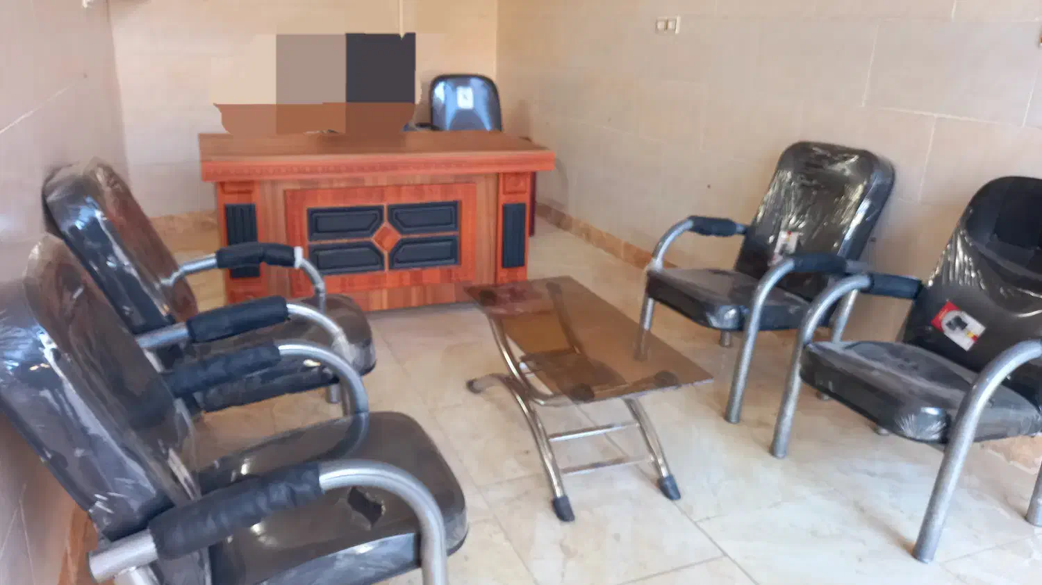 میز و صندلی اداری|دفتر کار|بردسکن, |دیوار