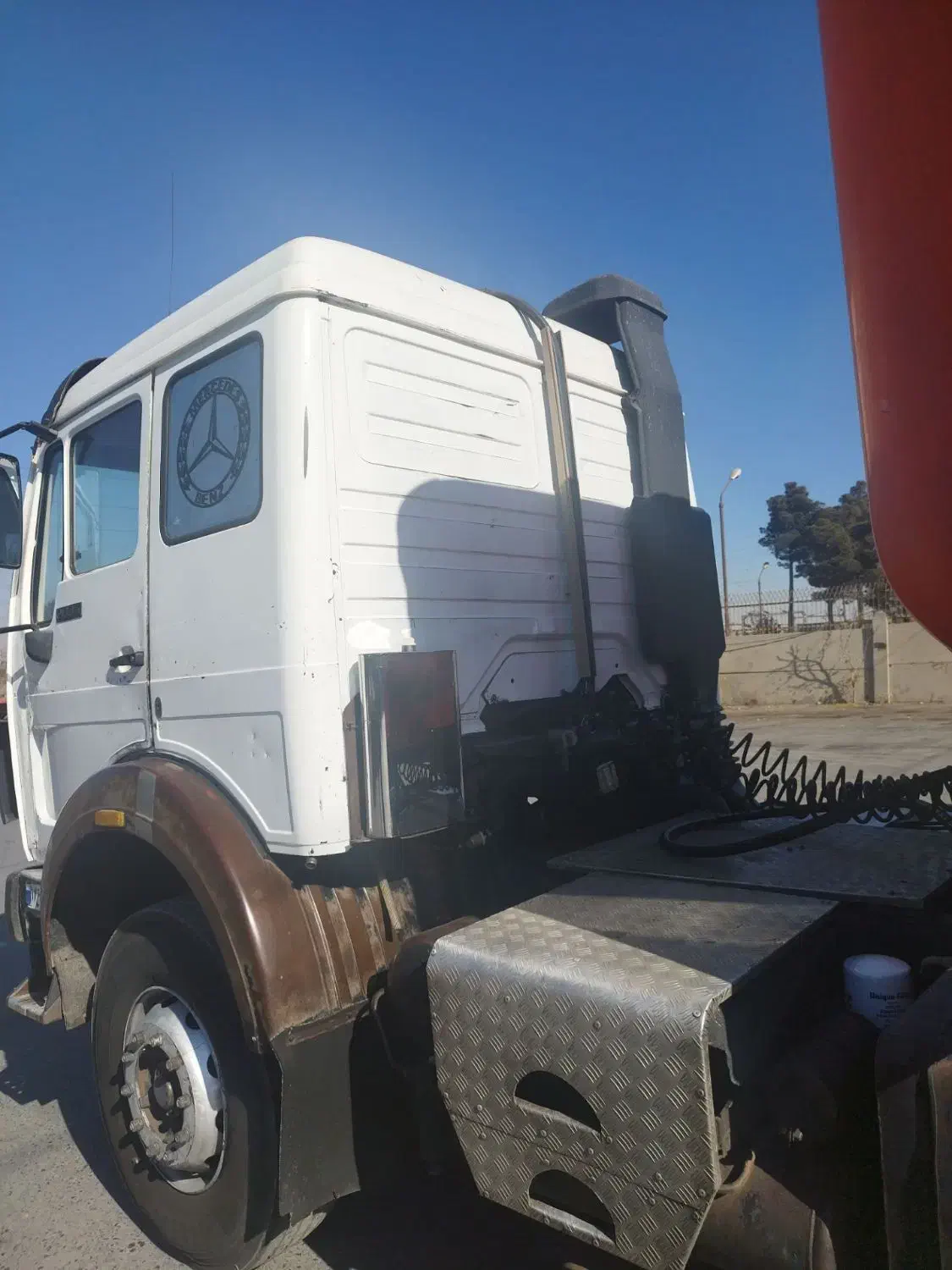 جفت سوپر|خودرو سنگین|لنجان, |دیوار