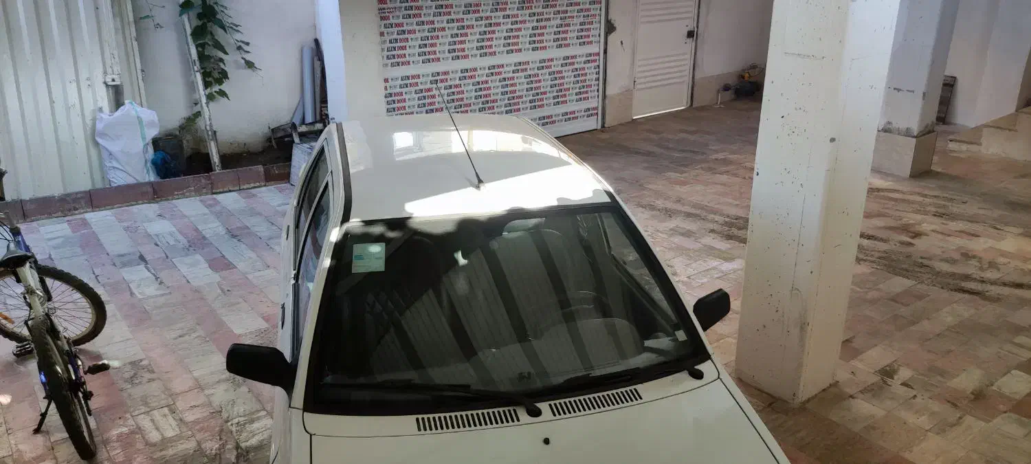 پراید 94 بیرنگ عروسک|خودرو سواری و وانت|هادی شهر, |دیوار