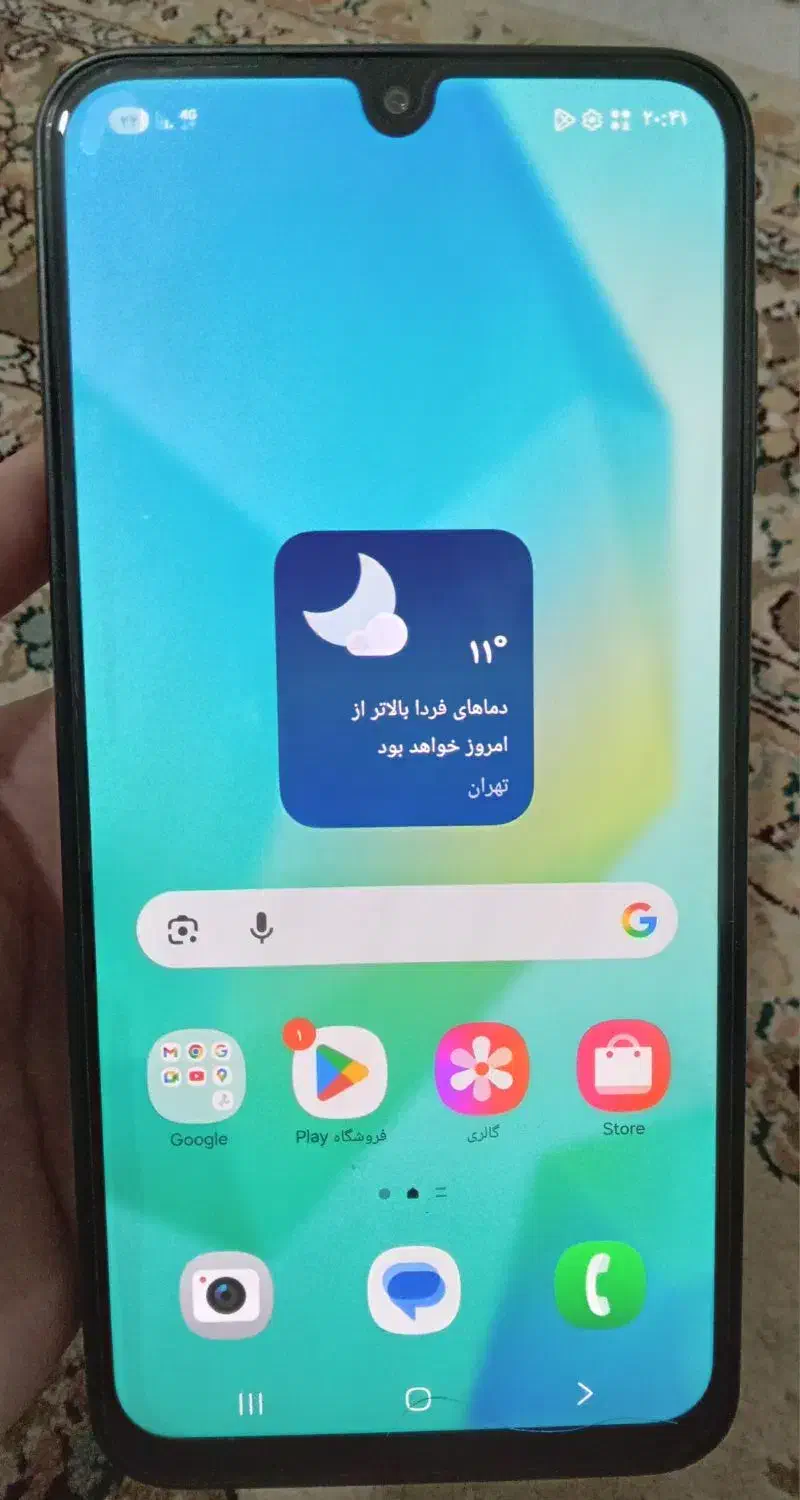 A16|موبایل|رباط‌کریم, مسکن مهر آبشناسان|دیوار