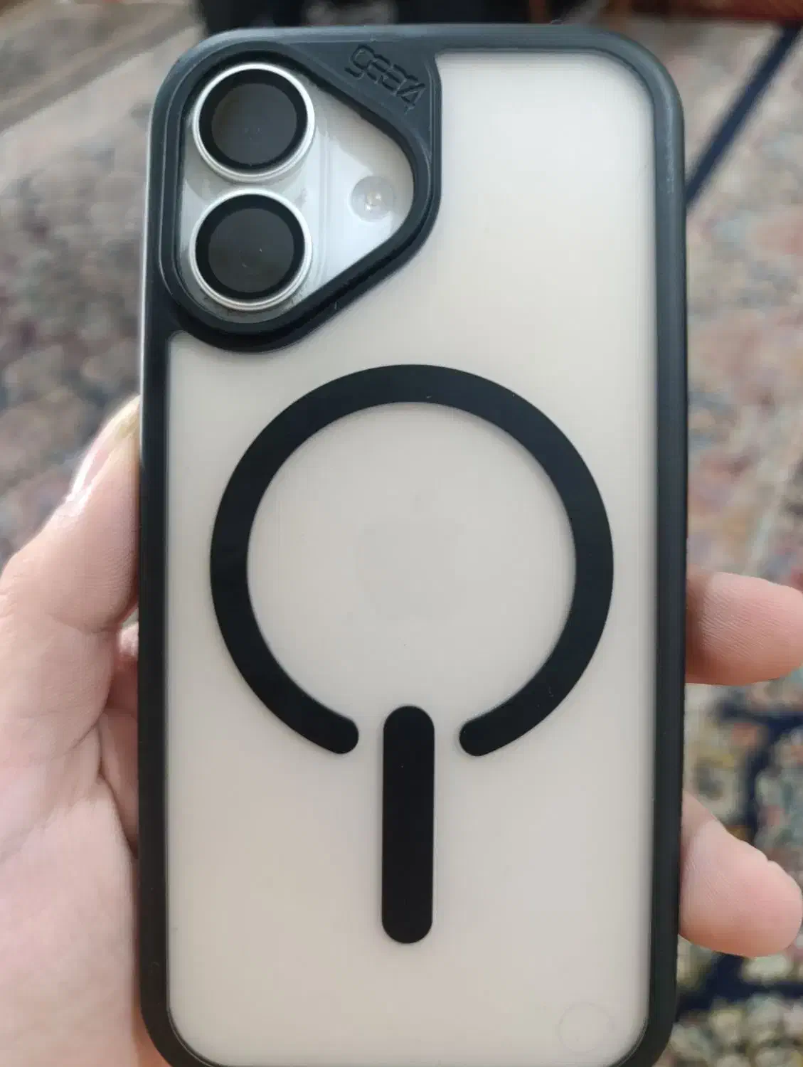 آیفون ۱۶ نرمال تمیز|موبایل|دزفول, |دیوار