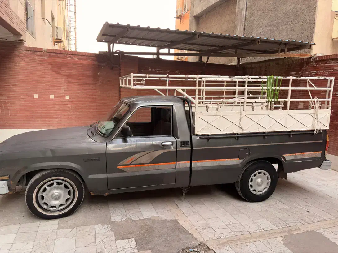 مزدا تک کابین ۱۶۰۰|خودرو سواری و وانت|بندرعباس, |دیوار