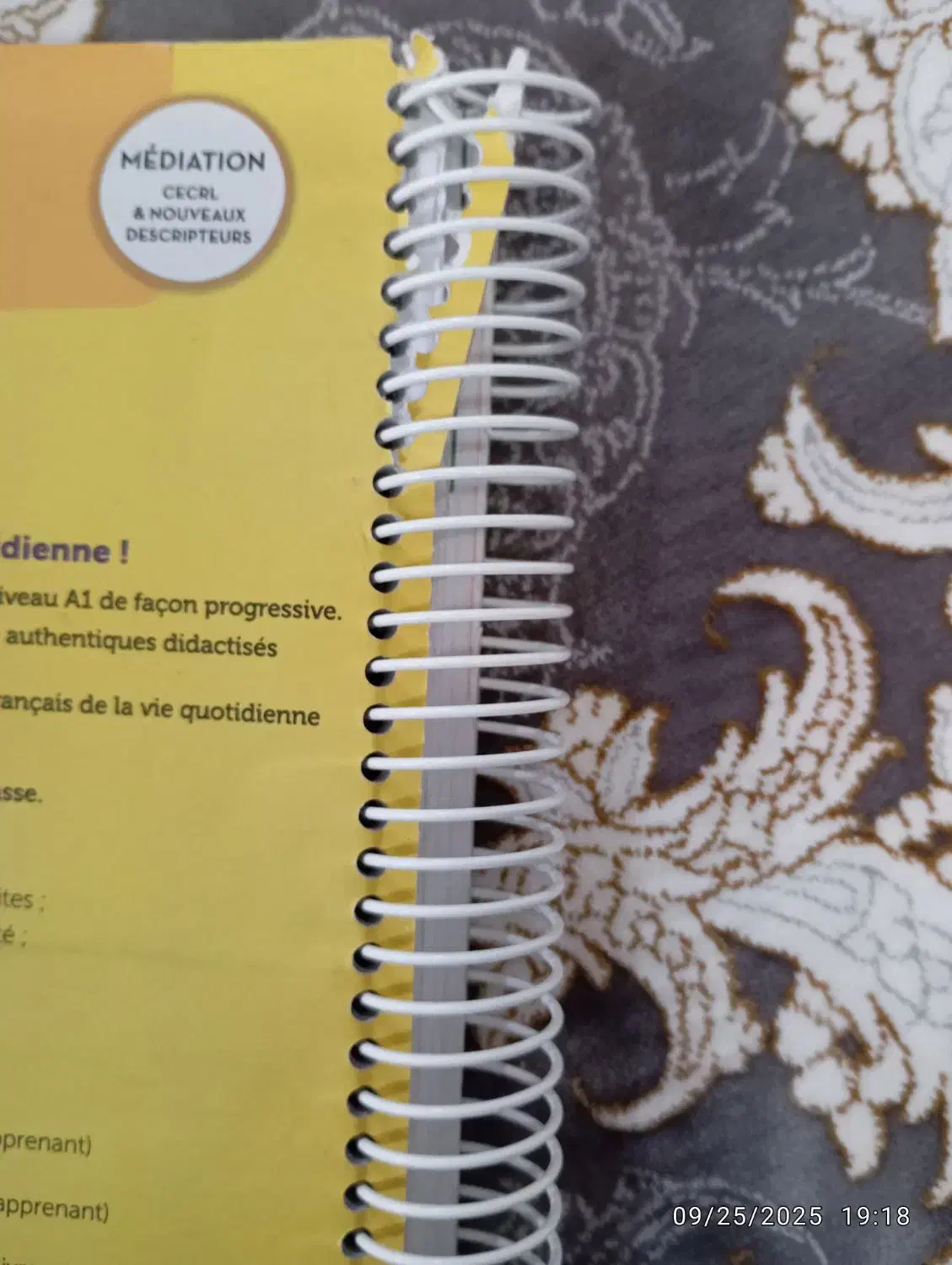 کتاب اموزش فرانسوی edito A1|کتاب و مجله آموزشی|قم, مهر آباد|دیوار