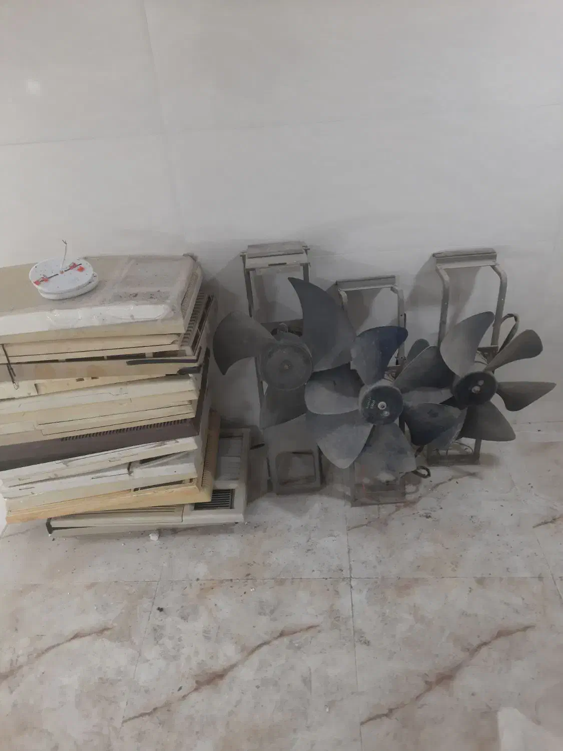 کولر قاب کولر فن کولر موتور کولر پروانه خرید کولر|کولر گازی و فنکوئل|اهواز, کوی مهدیس|دیوار
