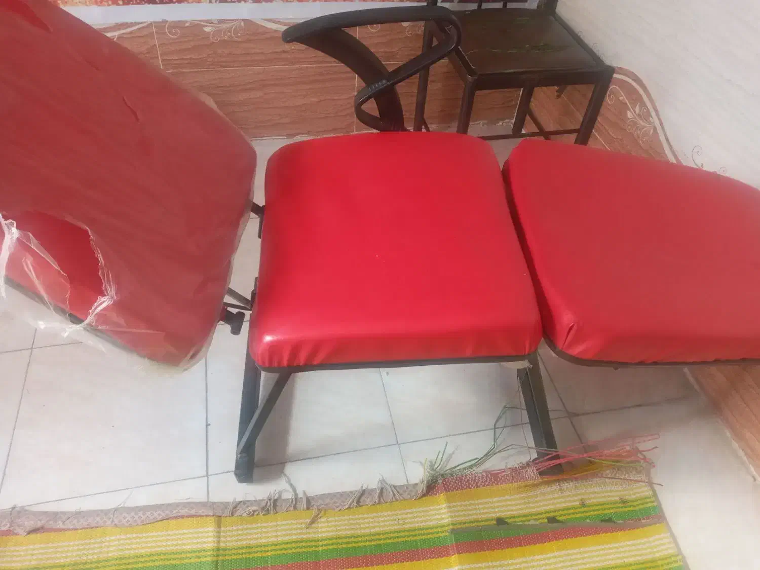 صندلی اصلاح|آرایشگاه و سالنهای زیبایی|اندیمشک, |دیوار