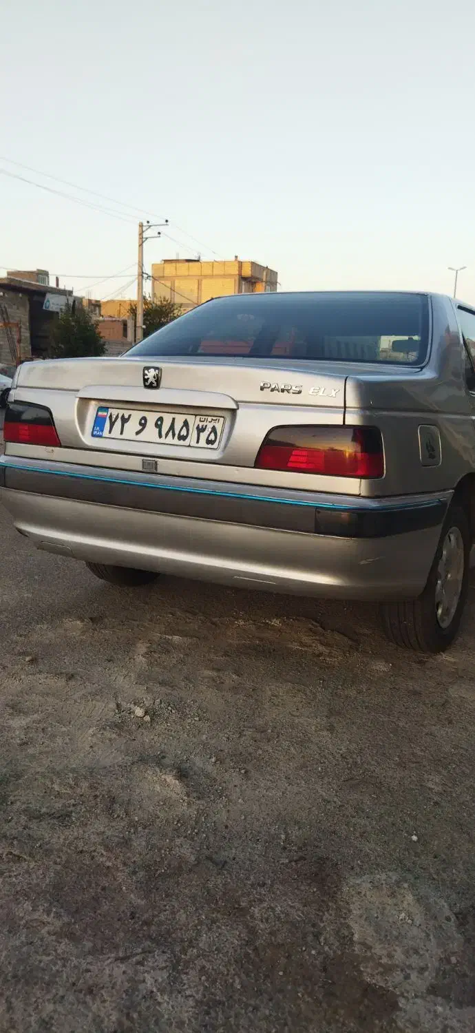 اگزوز بلوچی|قطعات یدکی و لوازم جانبی|اهر, |دیوار