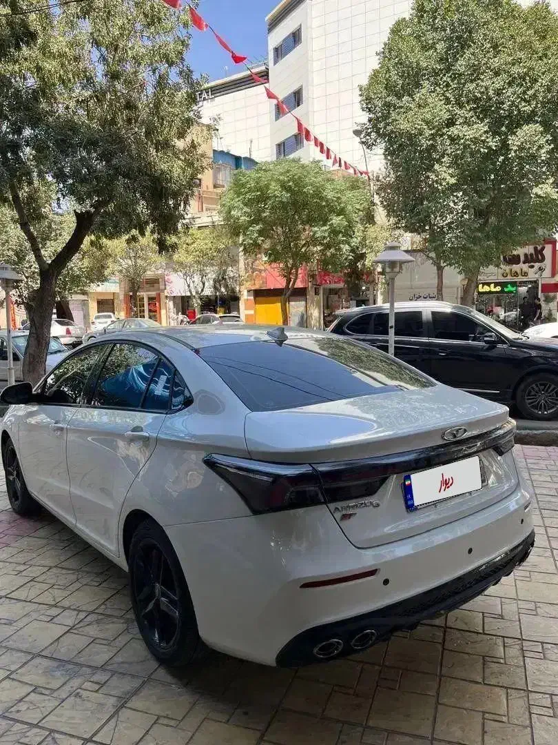 آریزو 6 جی تی|خودرو سواری و وانت|مشهد, ارشاد|دیوار