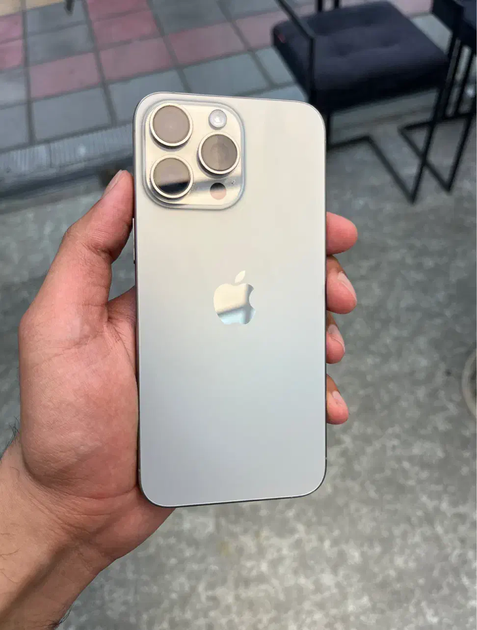 Ip 15 pro max|موبایل|قم, جهان بینی|دیوار