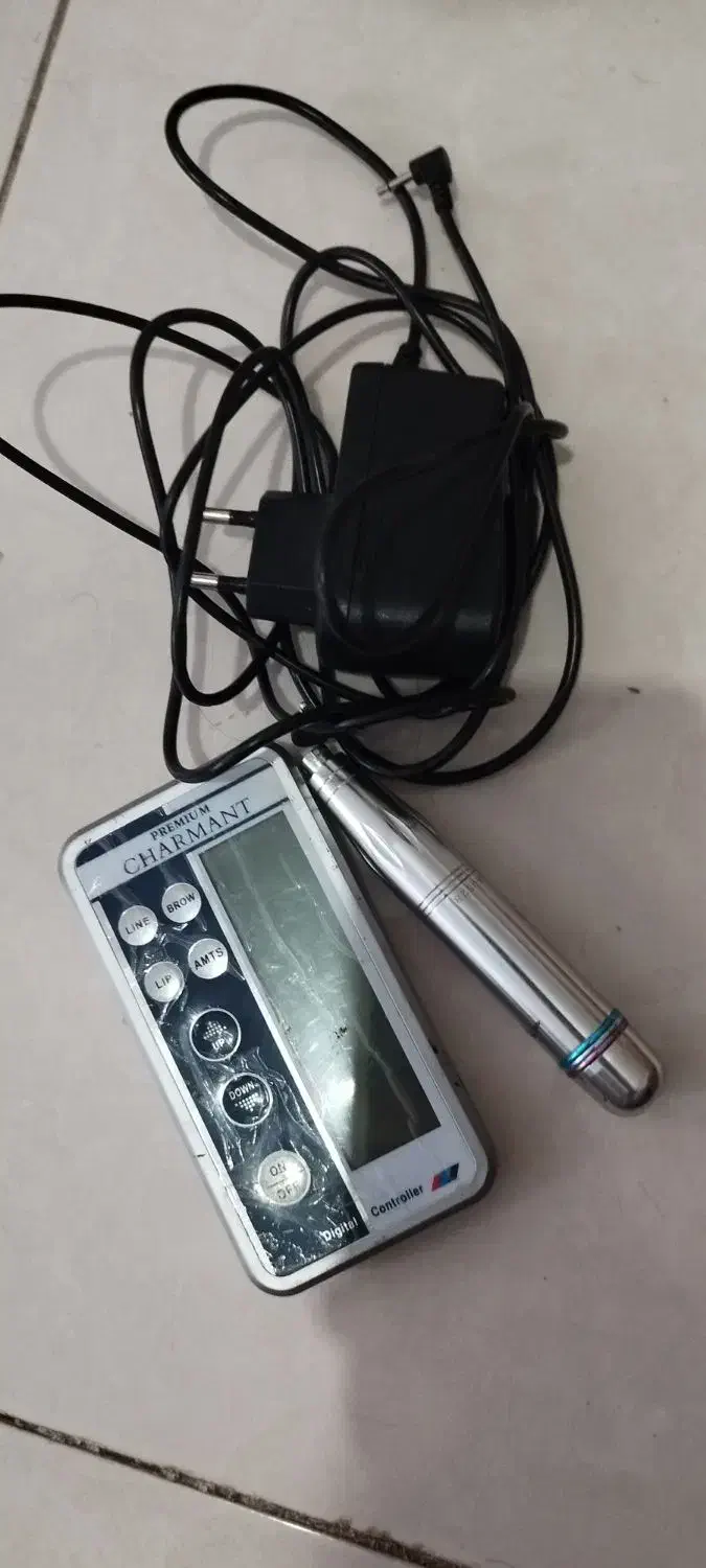 دستگاه تتو|آرایشی، بهداشتی، درمانی|نیشابور, شهرک رسولی|دیوار