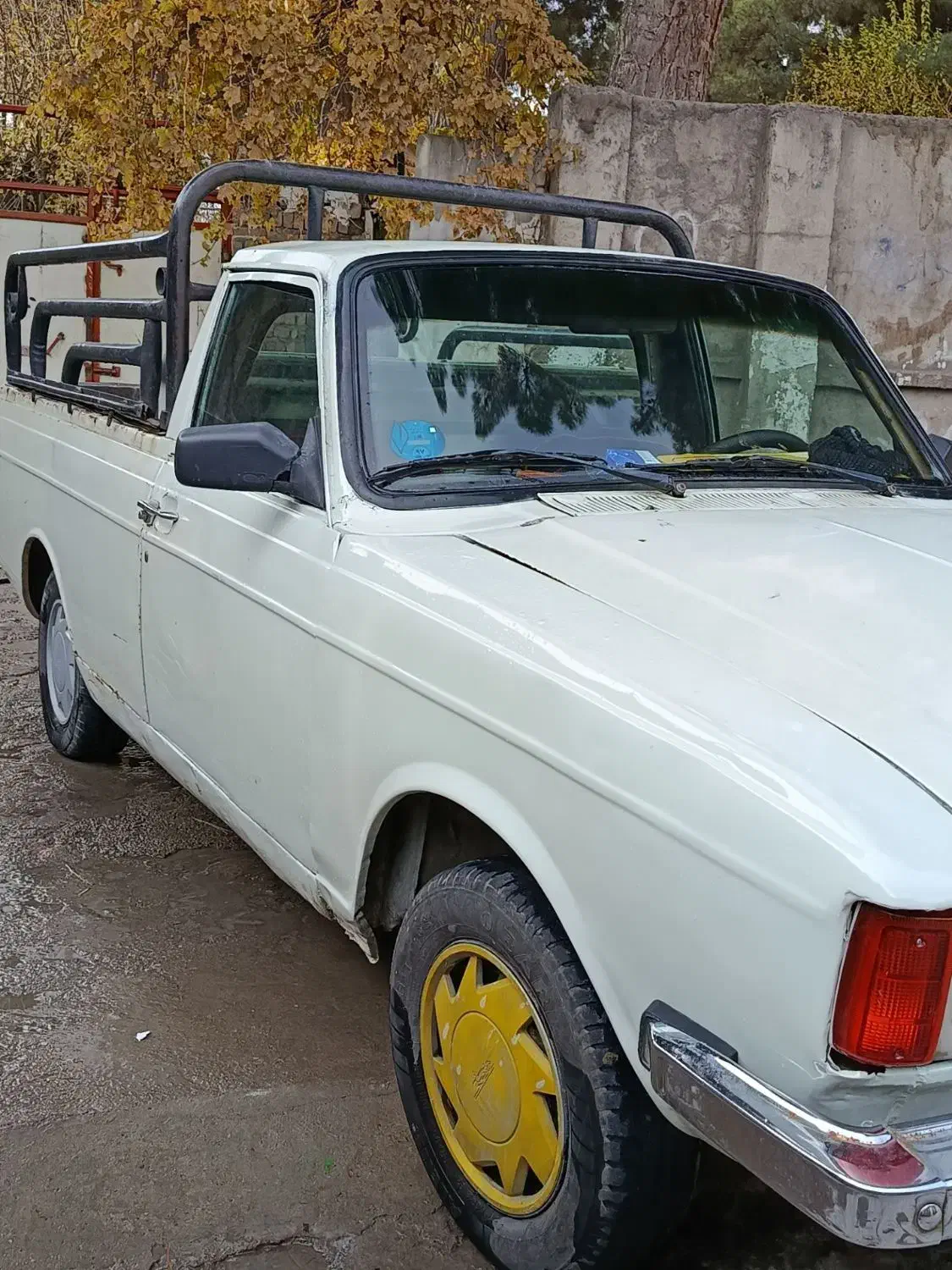 وانت مدل 90|خودرو سواری و وانت|دورود, |دیوار