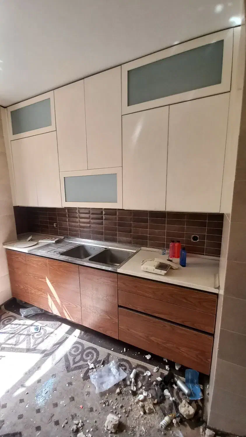 سرویس کابینت  mdf ام دی اف|مصالح و تجهیزات ساختمان|نسیم‌شهر, |دیوار