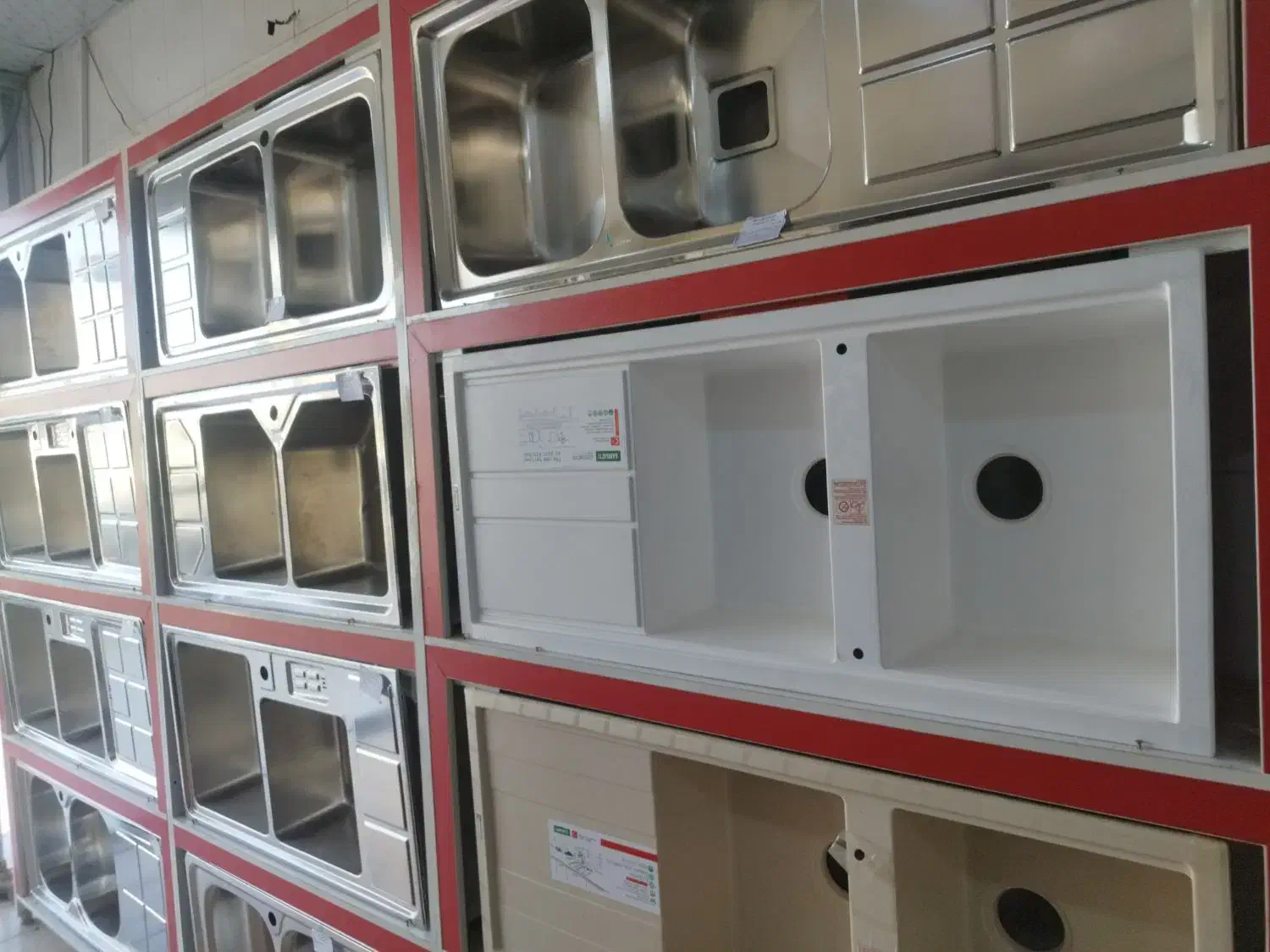 هود سینک گاز|هود|رودان, |دیوار