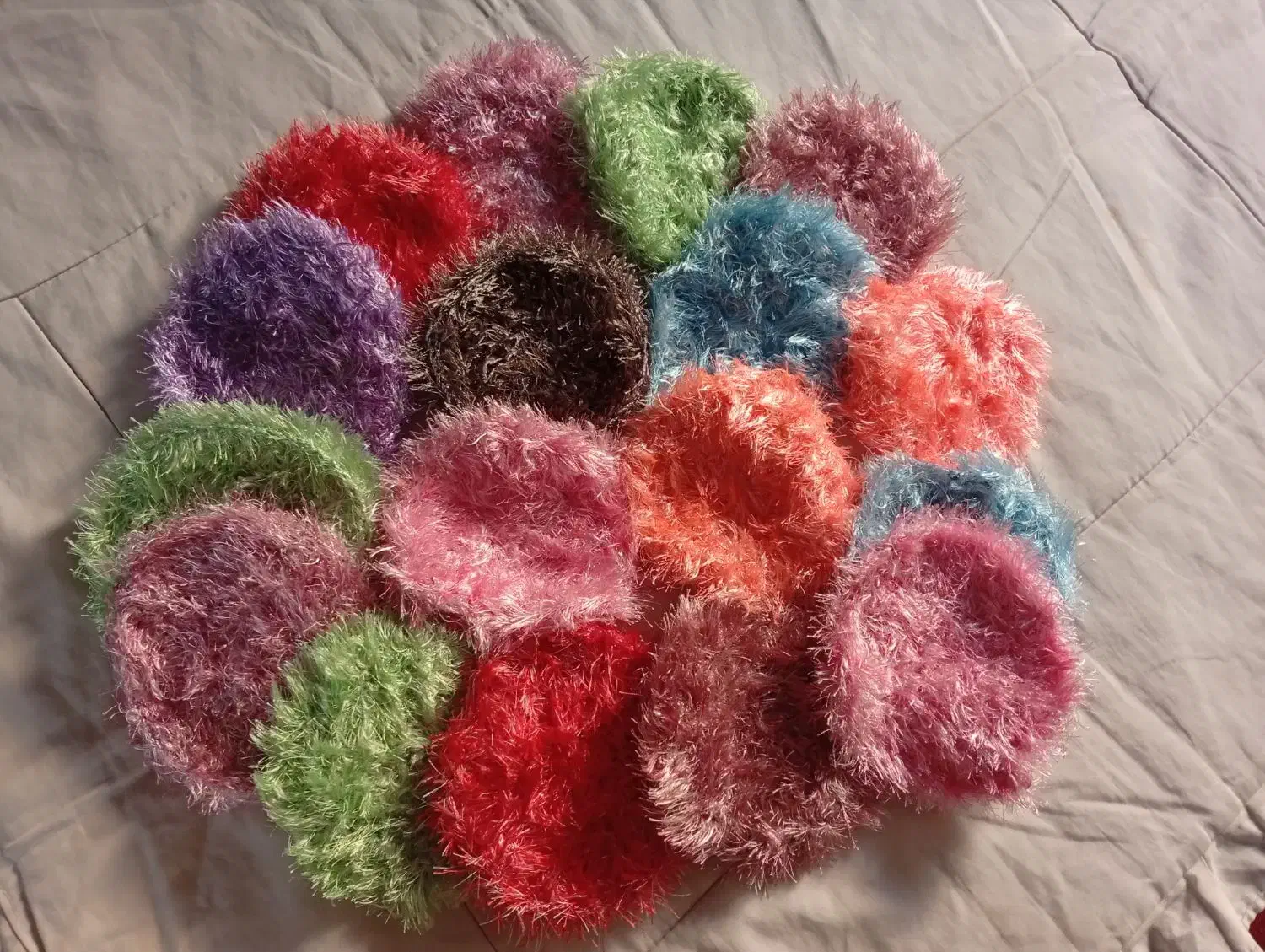 اسکاج یومیش|لوازم نظافت|پرند, فاز ۵|دیوار