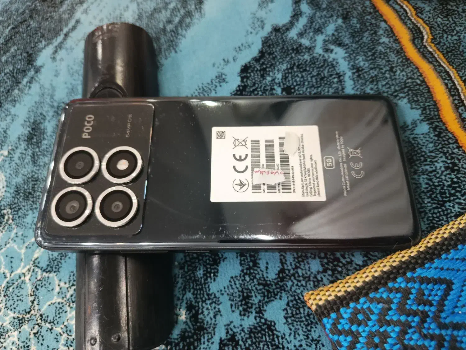 گوشی پوکی X6 پرو|موبایل|ازنا, |دیوار