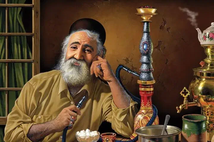 فروش یک باب قهوه خانه ۱۳۰ متری|فروش مغازه و غرفه|تهران, فردوسی|دیوار