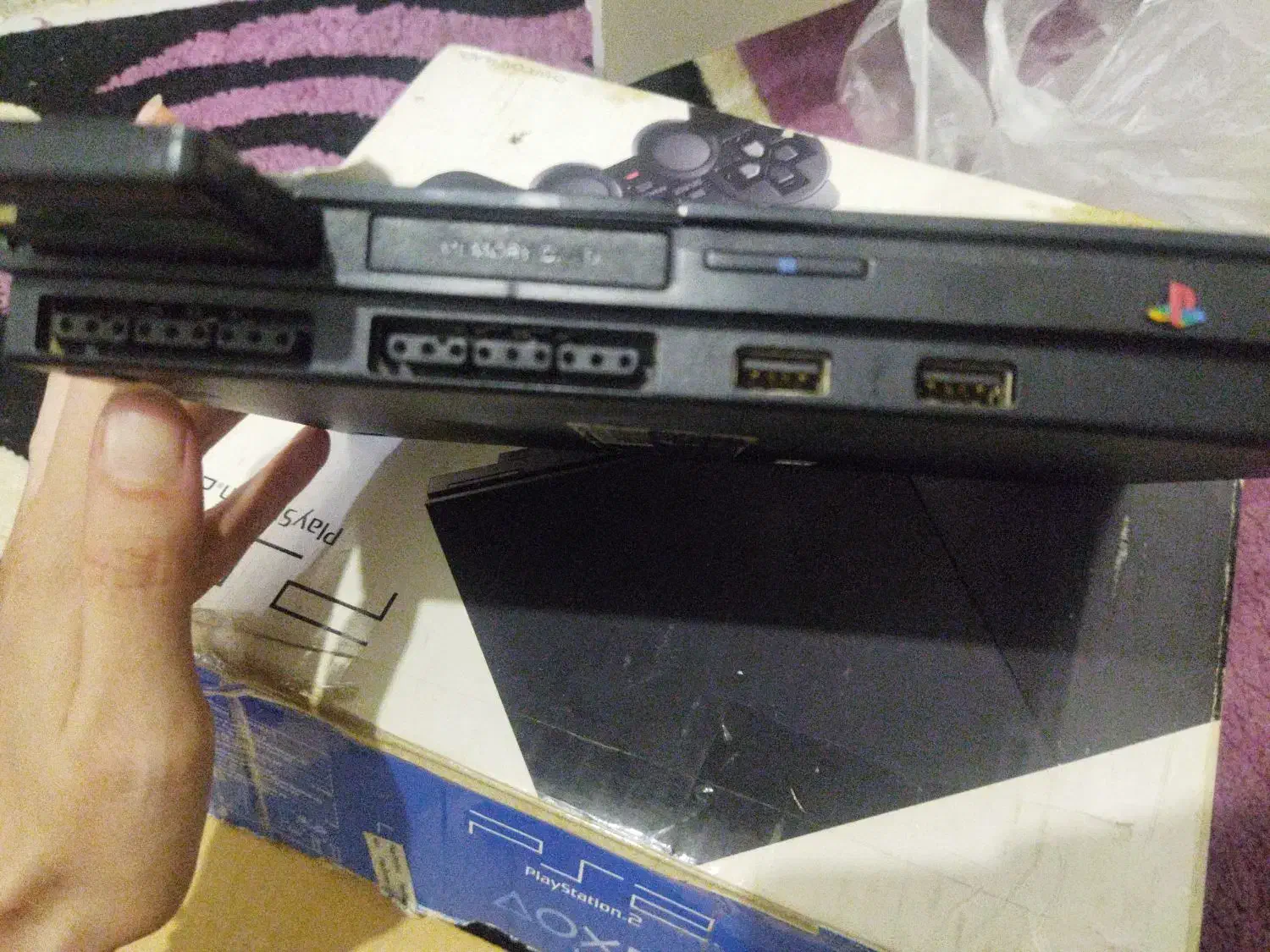 سونی ۲|کنسول، بازی ویدئویی و آنلاین|کرج, حصارک پایین|دیوار