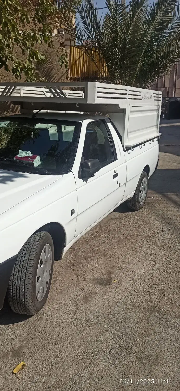 اریسان 2 دوگانه سوز|خودرو سواری و وانت|اصفهان, برازنده|دیوار