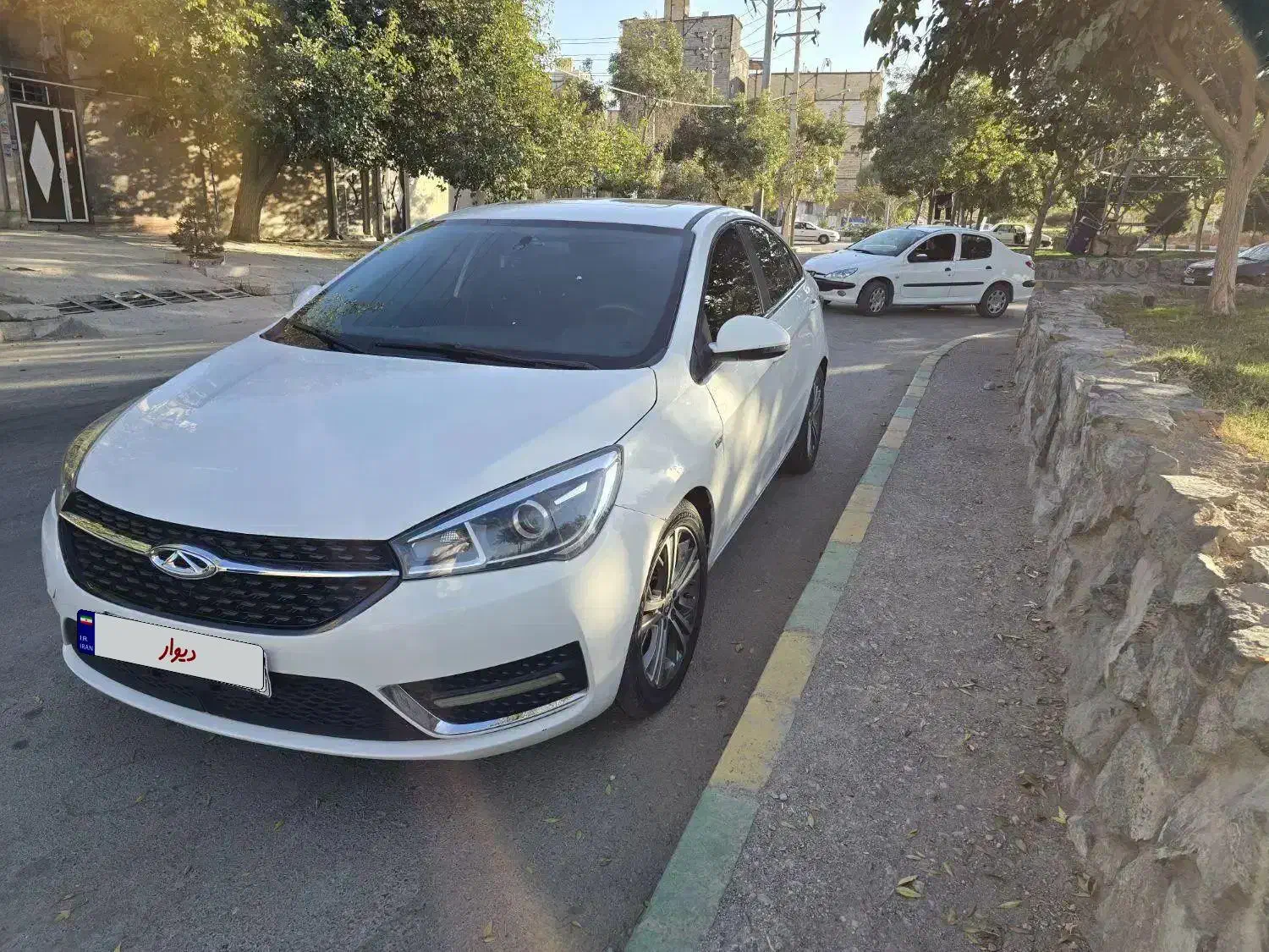 آریزو ۵ توربو مدل ۹۶|خودرو سواری و وانت|مشهد, سرافرازان|دیوار