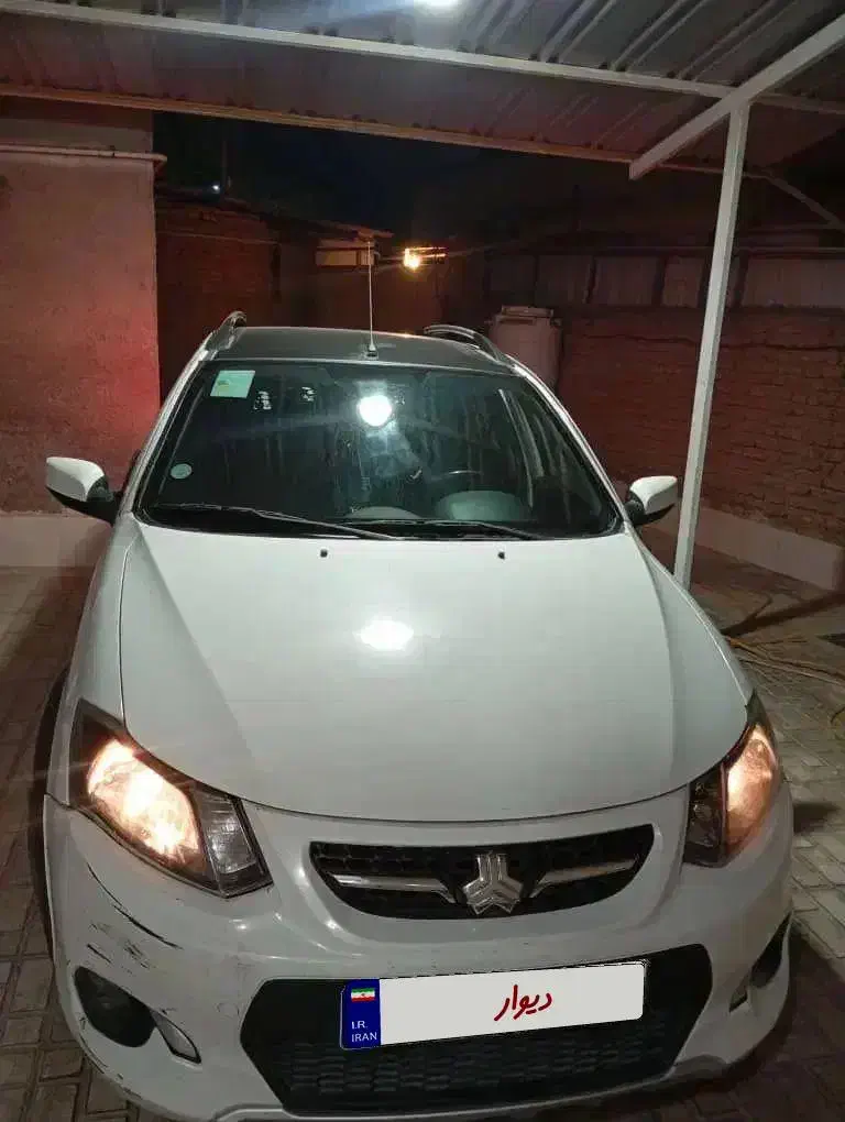 کوییک آر|خودرو سواری و وانت|شریف‌آباد, |دیوار