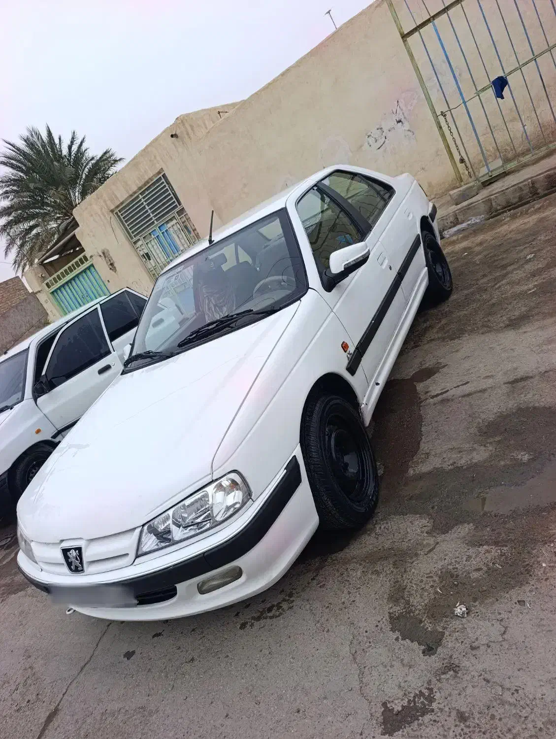 پژو پارس مدل 91 بنزینی|خودرو سواری و وانت|زابل, |دیوار