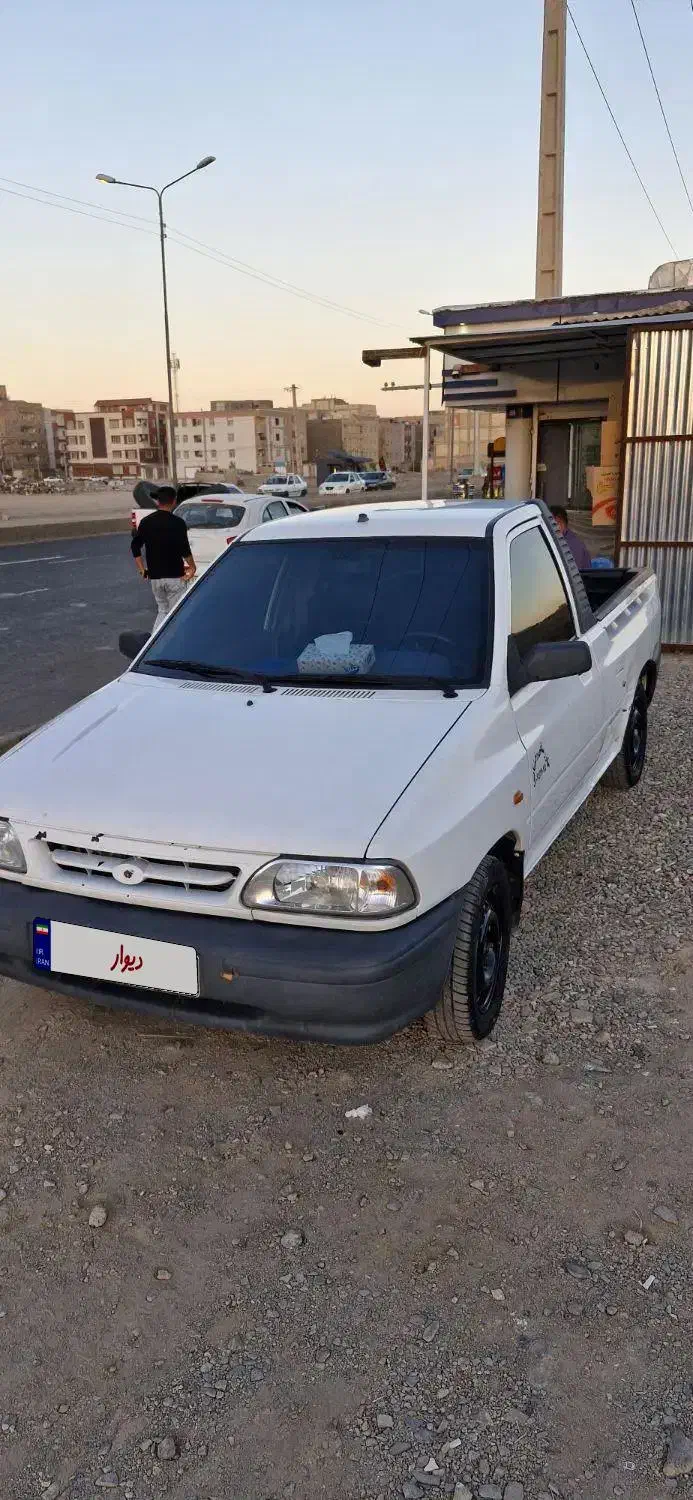 پراید ۱۵۱ مدل ۱۴۰۰|خودرو سواری و وانت|زاهدان, |دیوار