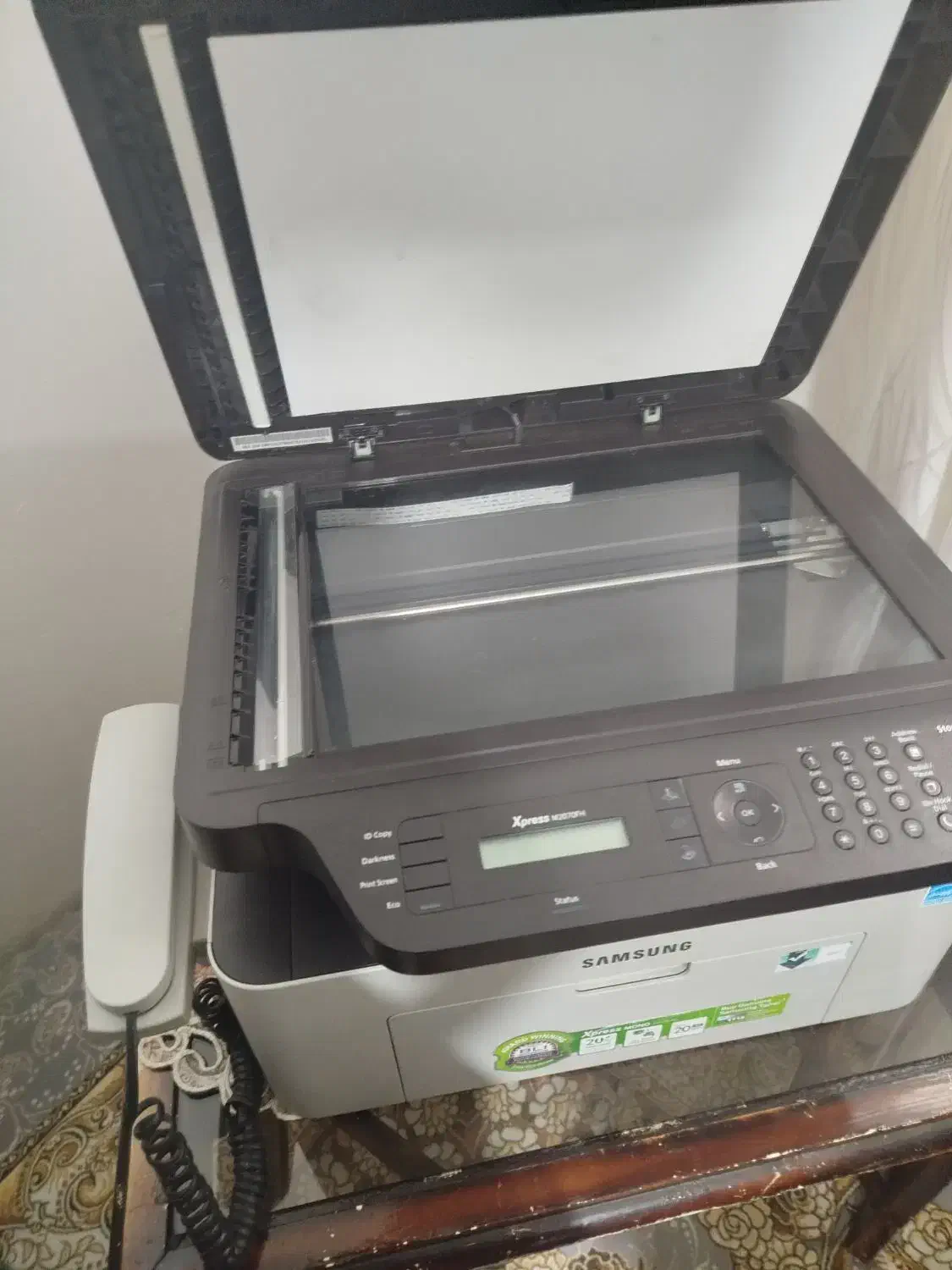 پرینتر سامسونگ M2070FH|پرینتر، اسکنر، کپی، فکس|کرمانشاه, |دیوار