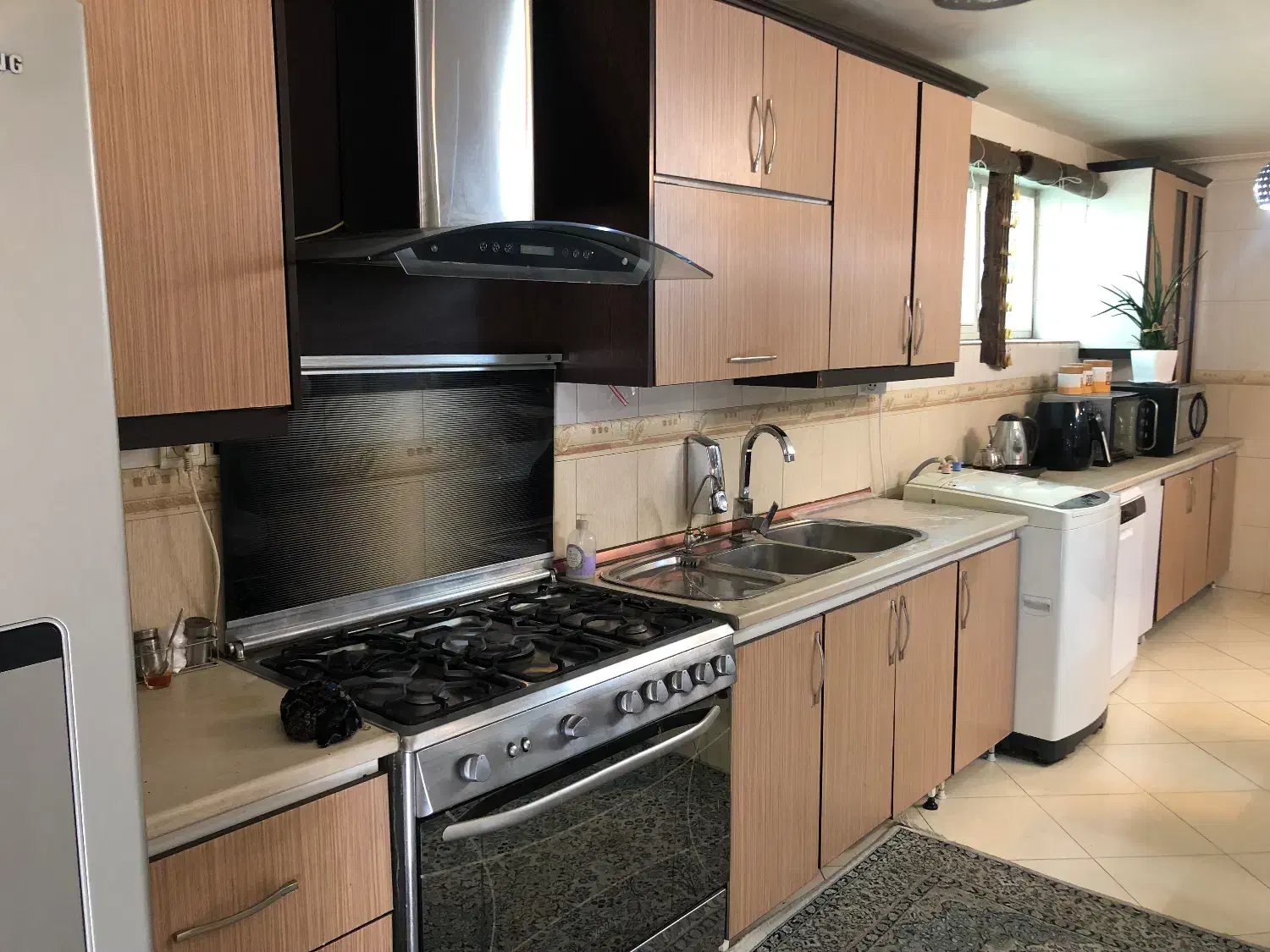 هود لمسی|هود|قم, سالاریه|دیوار