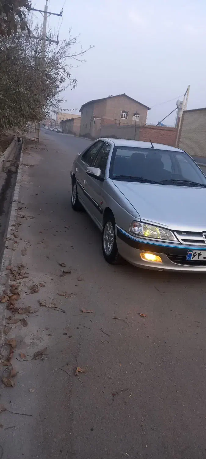 پژوپارس مدل۸۵دوگانه|خودرو سواری و وانت|آذرشهر, |دیوار