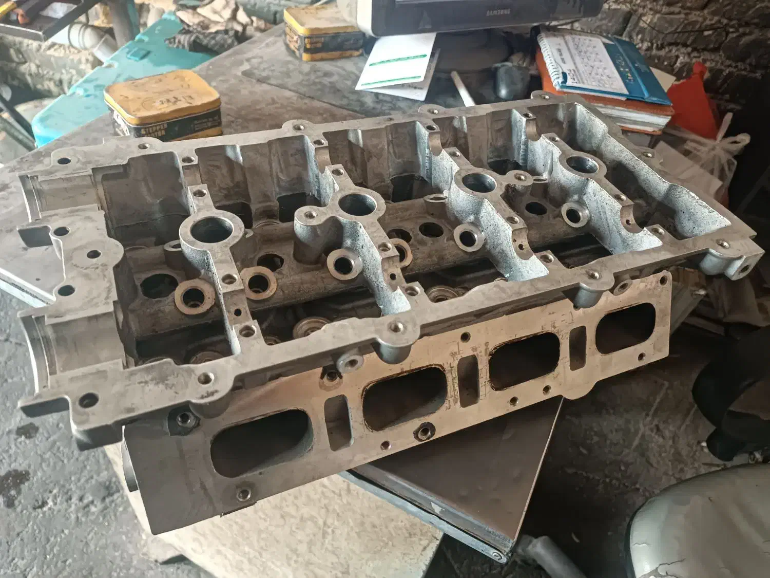 سرسیلندر mvm 530 استوک|قطعات یدکی و لوازم جانبی|اصفهان, شهرک امام خمینی|دیوار