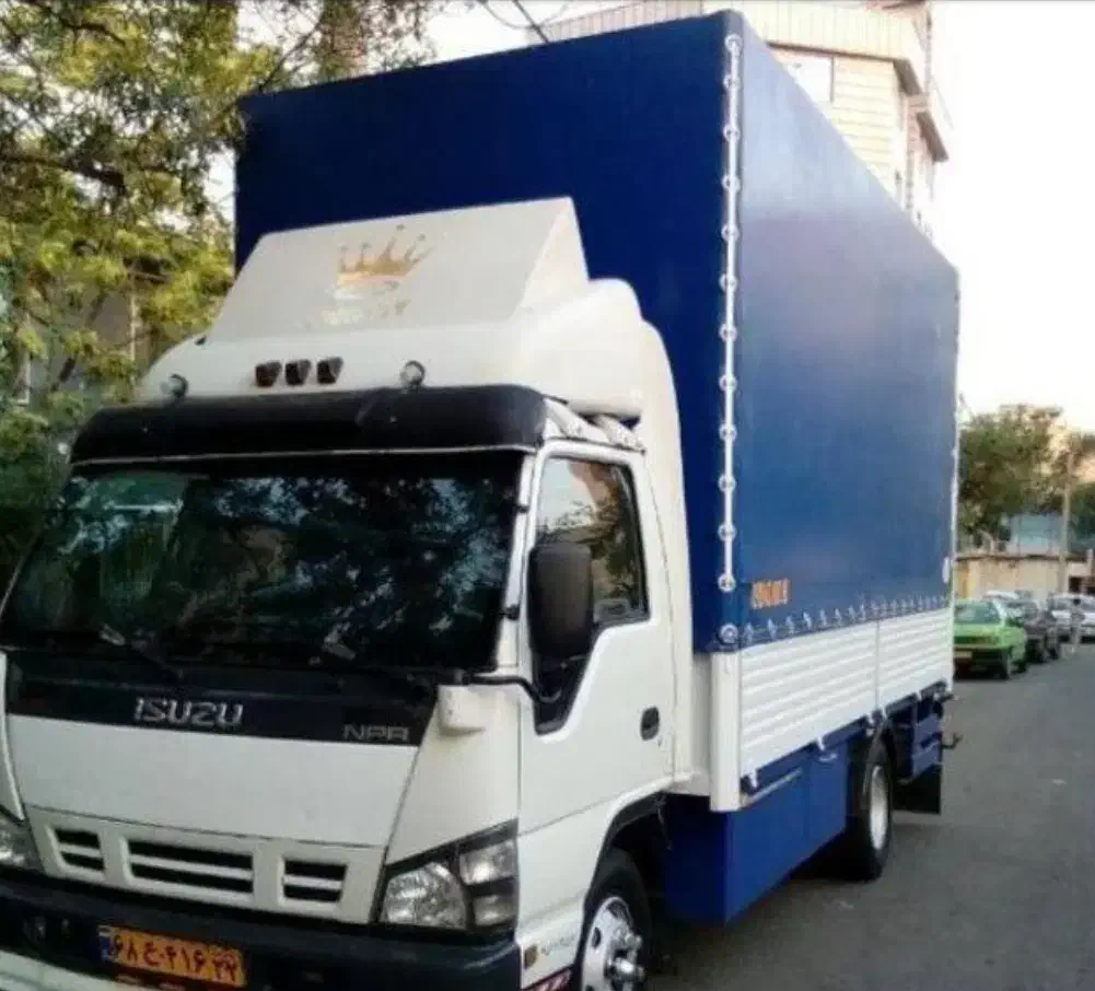 باربری عباسی جابجایی اثاث ومبلمان و|خدمات حمل و نقل|شاهرود, |دیوار