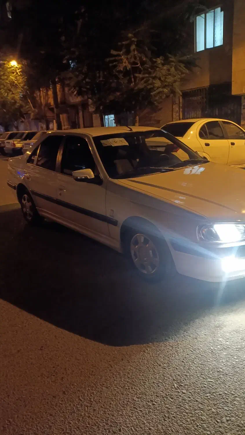 پارس 87|خودرو سواری و وانت|پاکدشت, پاکدشت (مامازند)|دیوار