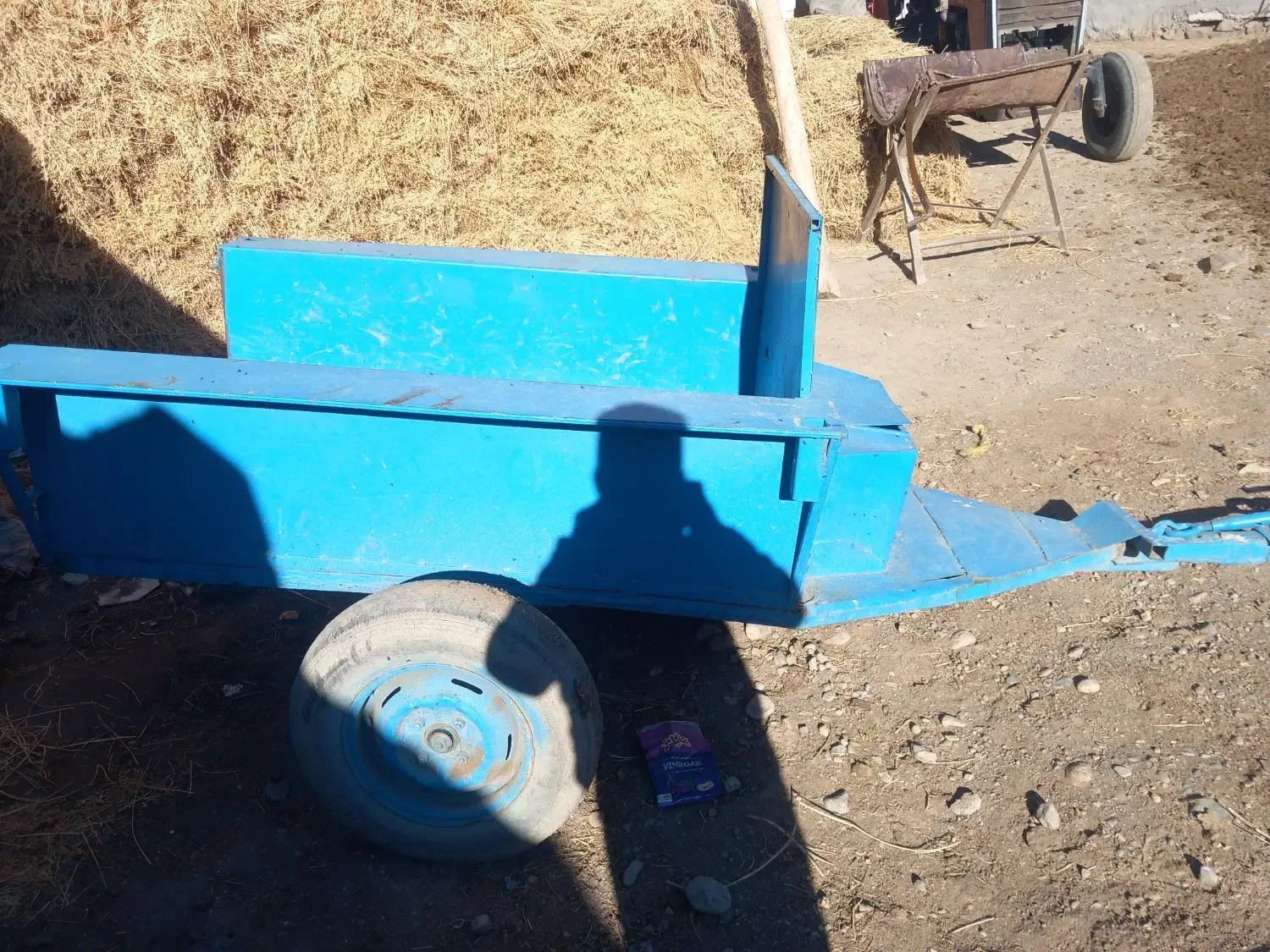 بارکش خرمن کوب|ماشین‌آلات صنعتی|خوی, |دیوار