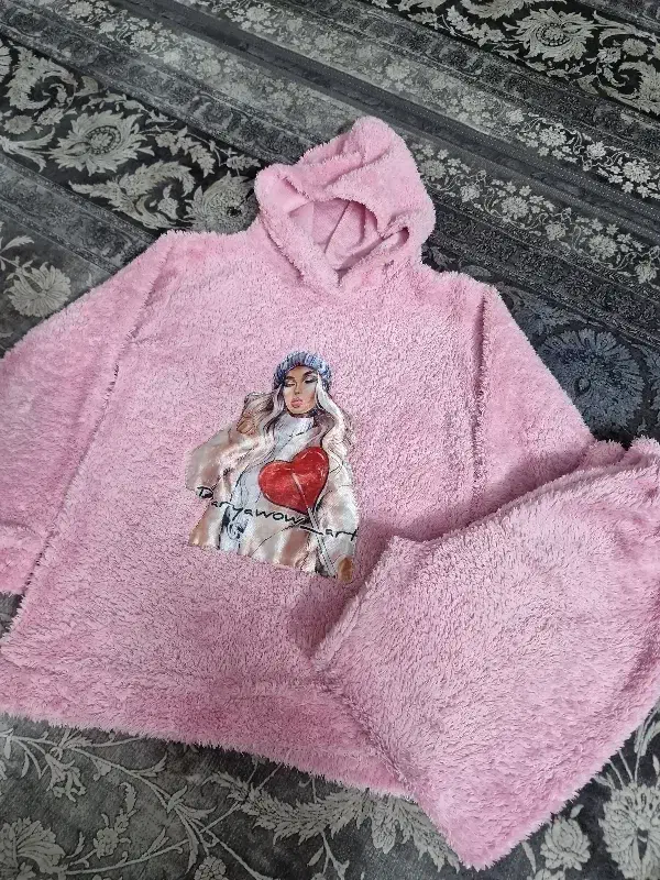 هودی و شلوار|لباس|ری, دولتآباد|دیوار