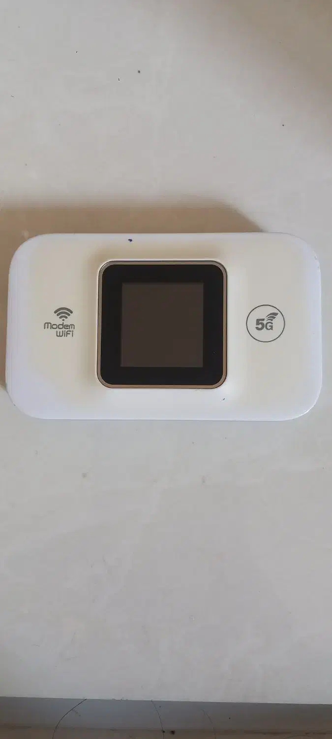 مودم جیبی|مودم و تجهیزات شبکه|همدان, |دیوار