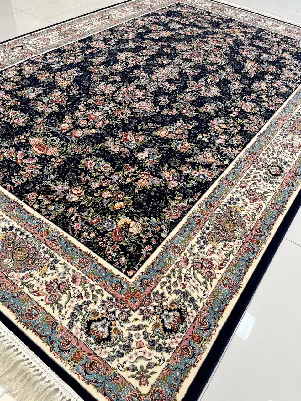 فرش ۹متری و۱۲متری و۶متری۱۲۰۰شانه تراکم ۳۶۰۰|فرش|اهواز, کیان اباد|دیوار