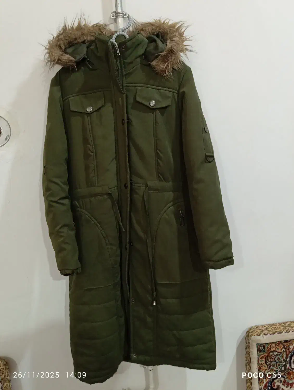 فروش کاپشن زنانه|لباس|سقز, |دیوار