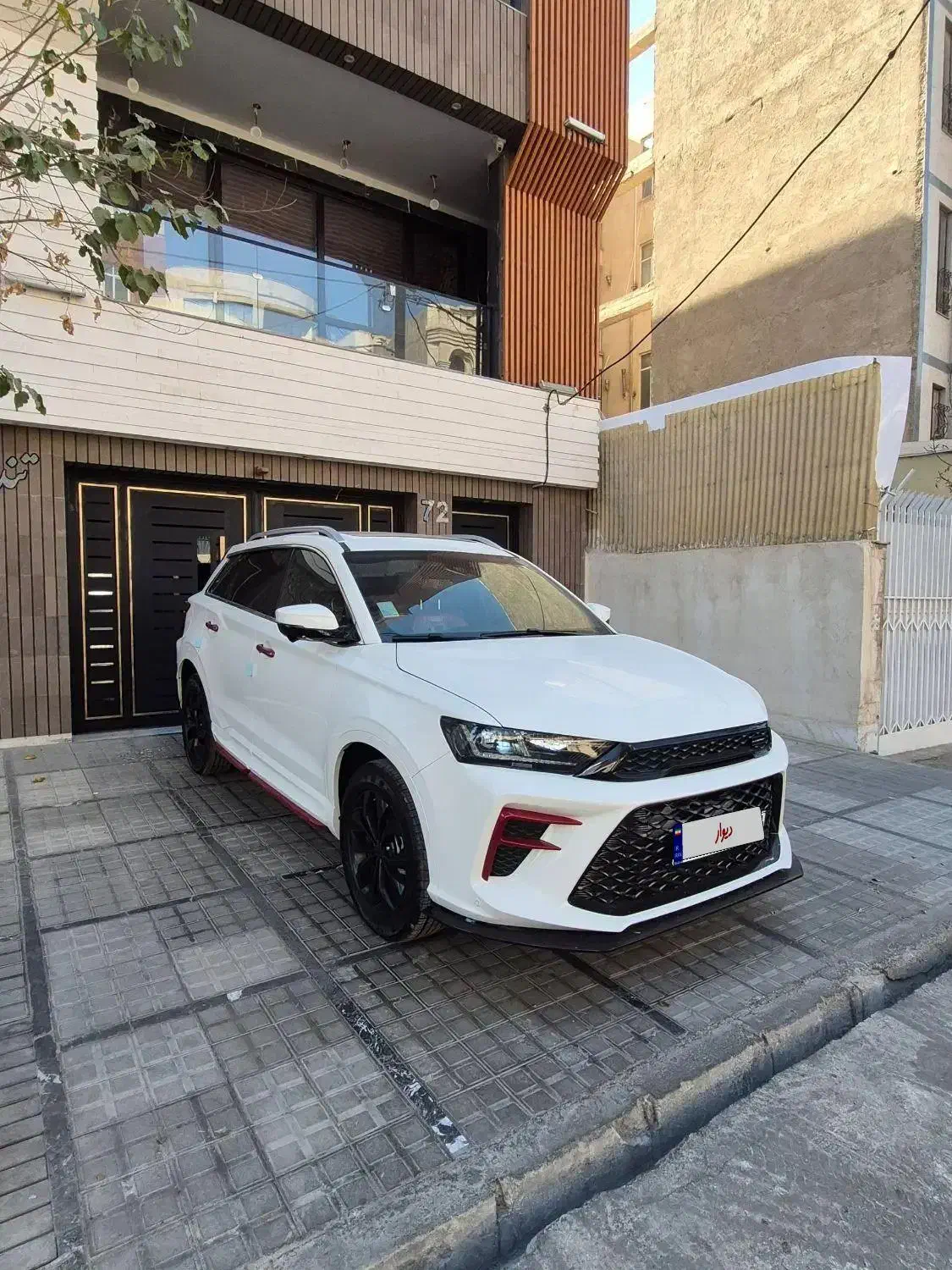 kmc A5 مدل 1404|خودرو سواری و وانت|فردیس, فردیس|دیوار