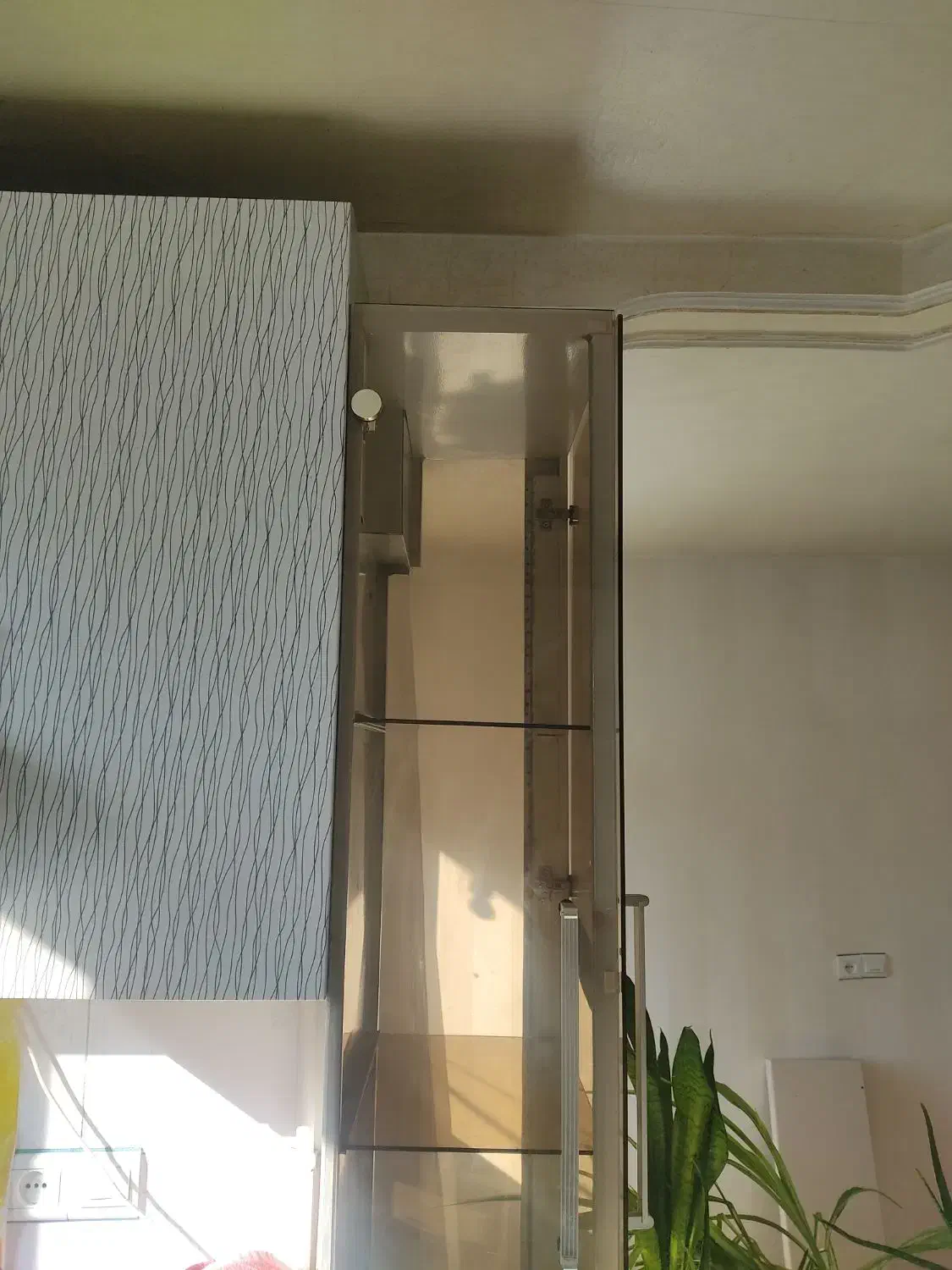 کابینت فلزی|آب‌چکان و نظم‌دهنده ظروف|ابهر, |دیوار