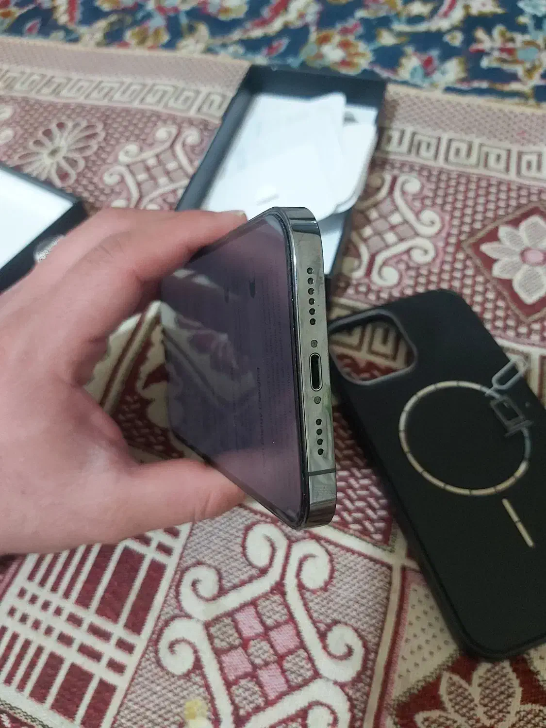 ایفون۱۳ پرو مکس|موبایل|گنبد کاووس, |دیوار