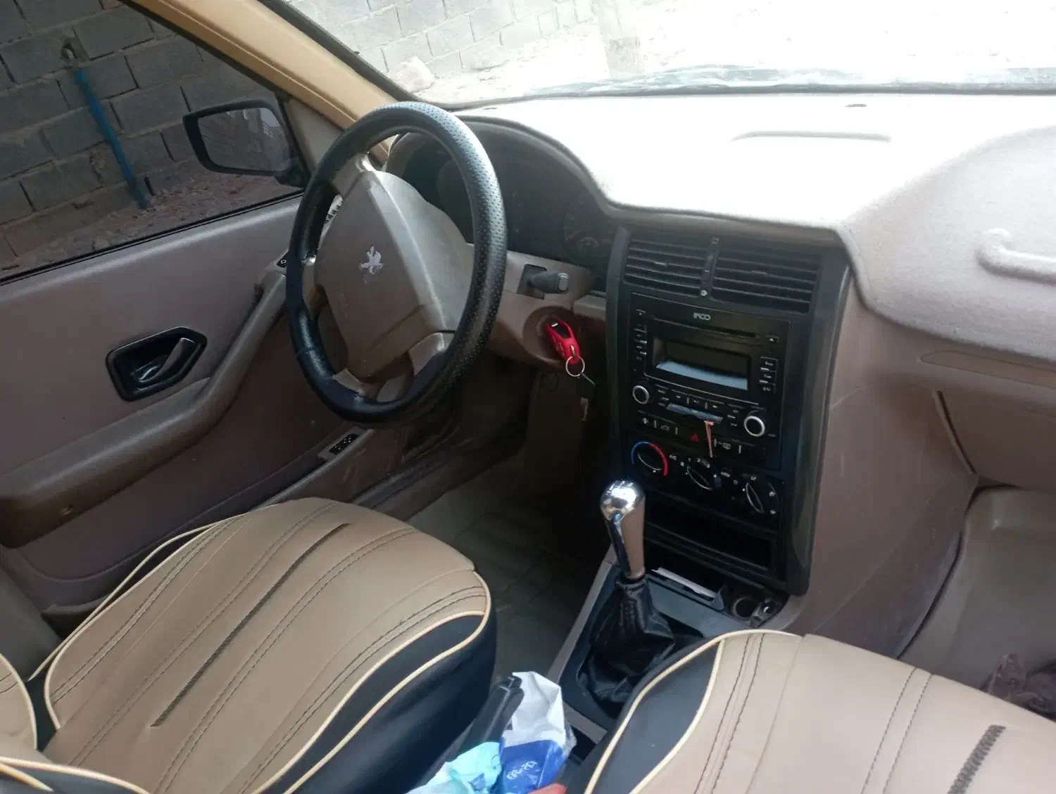 سواری ۴۰۵|خودرو سواری و وانت|فسا, |دیوار