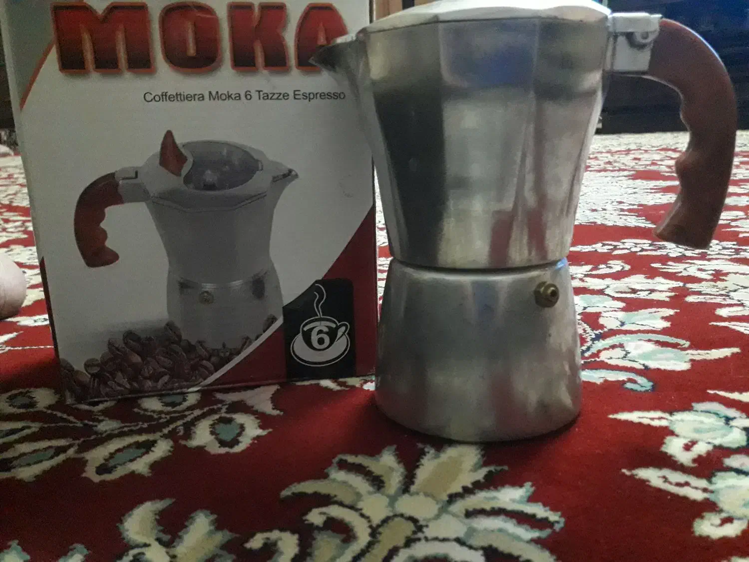 قهوه ساز|قوری، کتری، قهوه‌ساز دستی|مشهد, تبادکان|دیوار