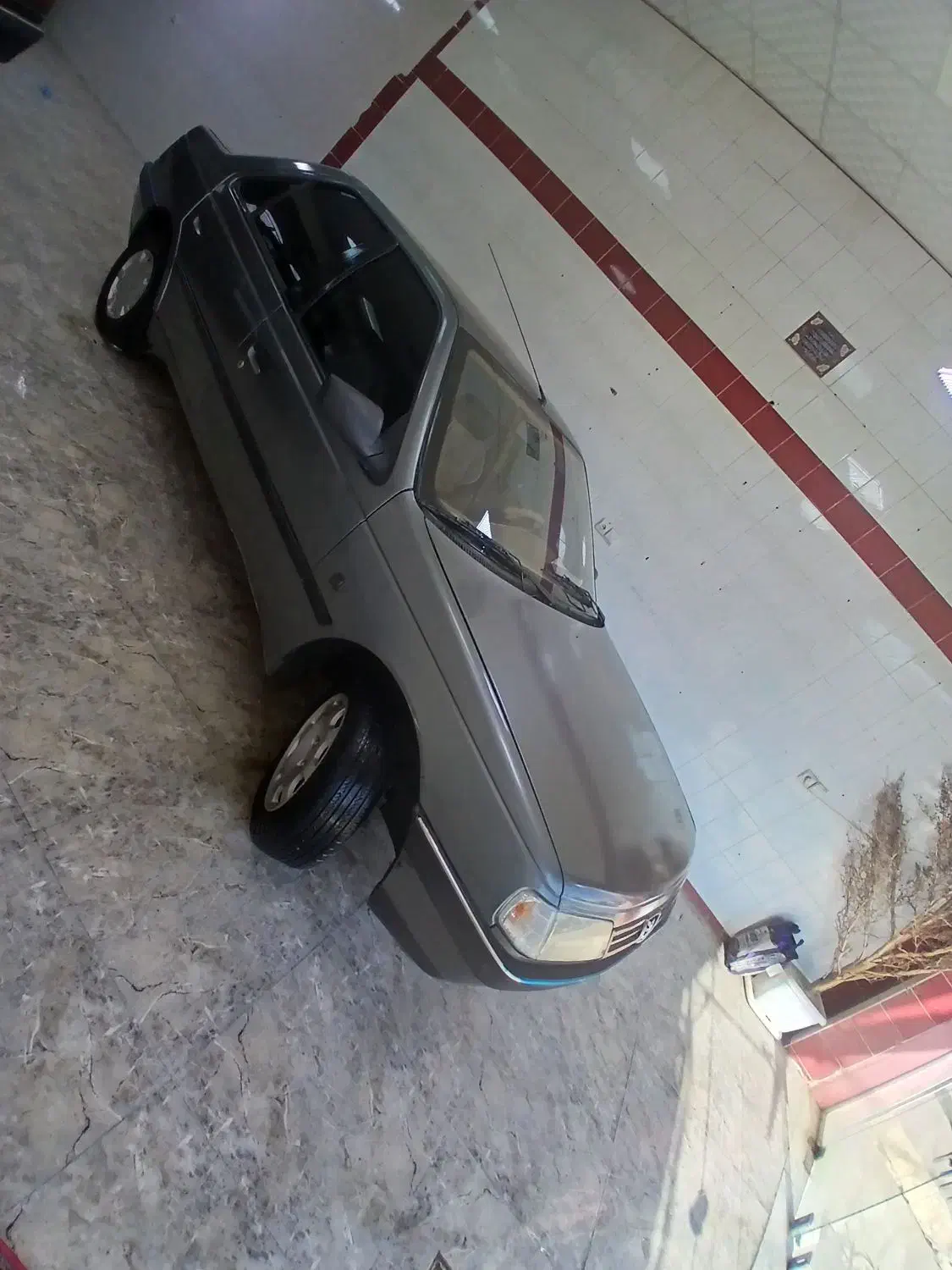 پژو 91 گاز کارخانه|خودرو سواری و وانت|سنندج, |دیوار