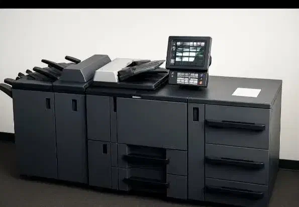 دستگاه کپی صنعتی سیاه سفید|پرینتر، اسکنر، کپی، فکس|تهران, دکتر هوشیار|دیوار
