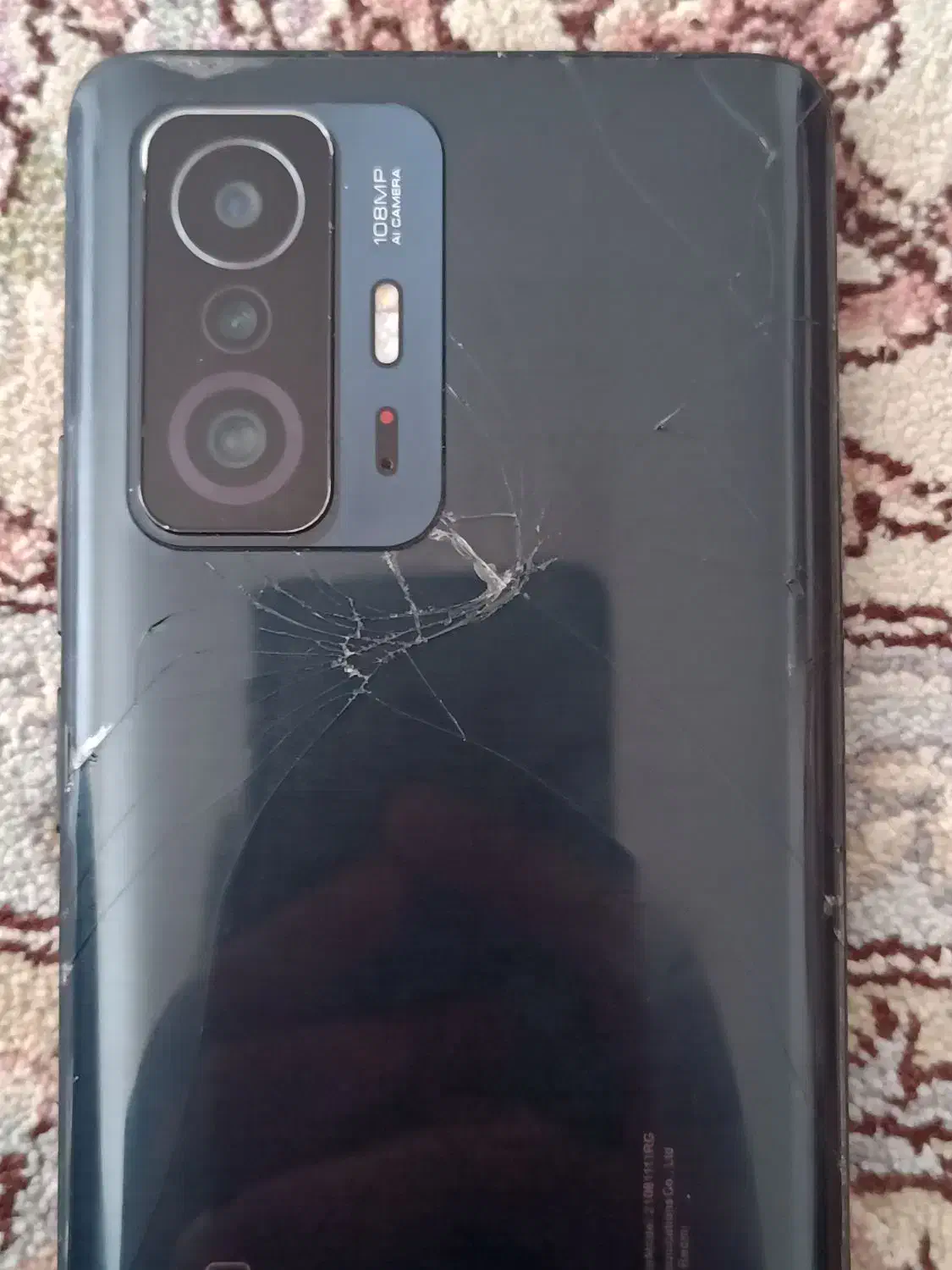 mi 11t pro ram 12 256|موبایل|مشهد, جاهد شهر|دیوار