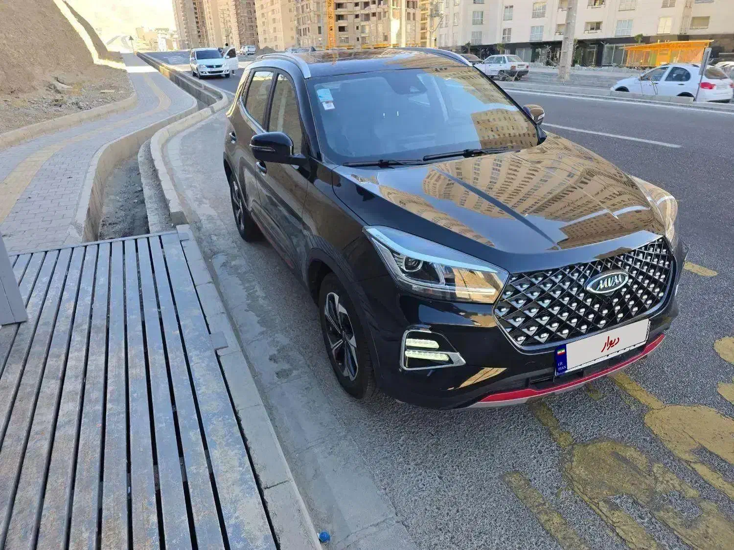 x 55 pro ie 1403|خودرو سواری و وانت|تهران, آرژانتین|دیوار