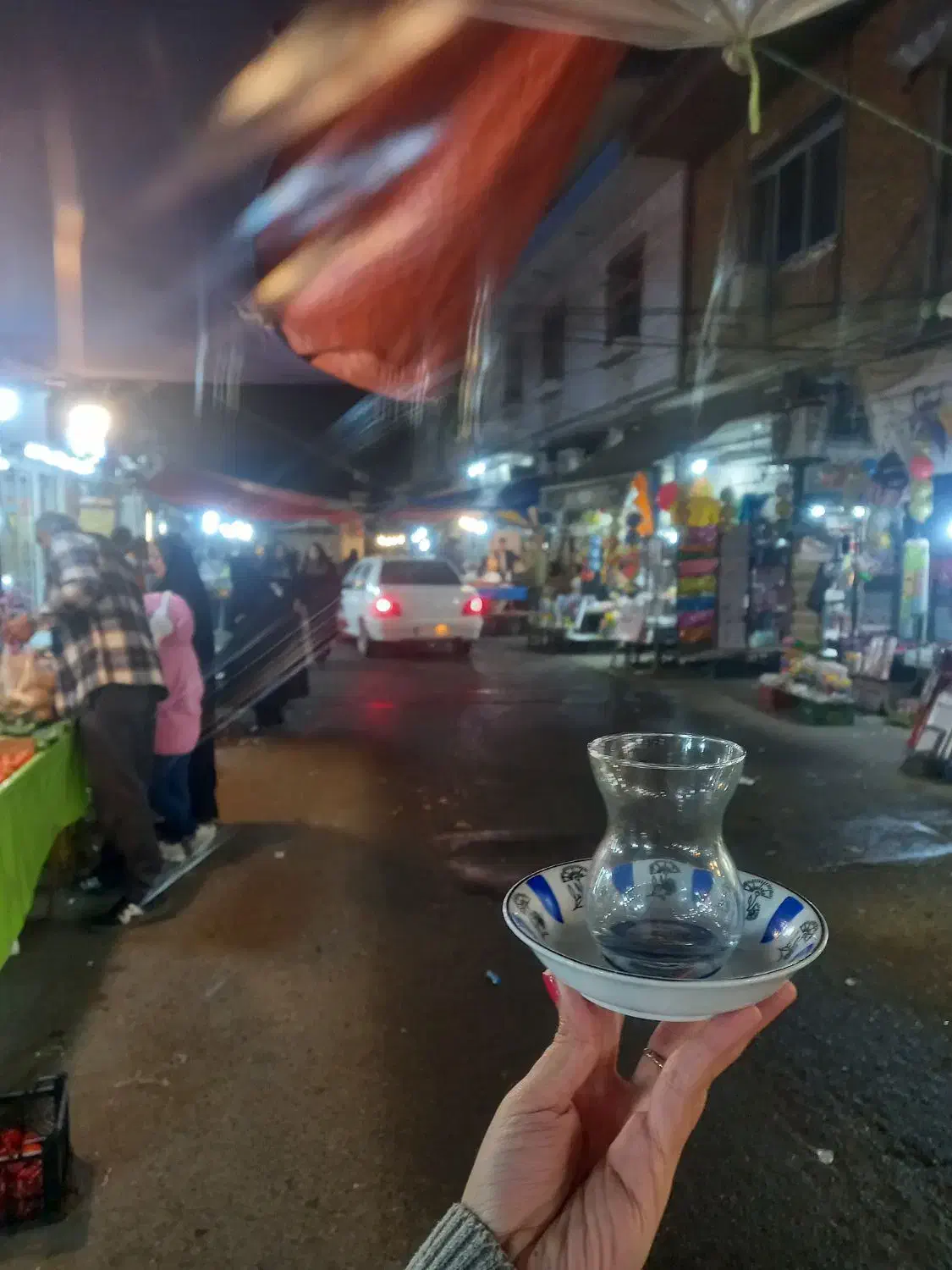 نعبکی قوری|ظروف سرو و پذیرایی|املش, |دیوار