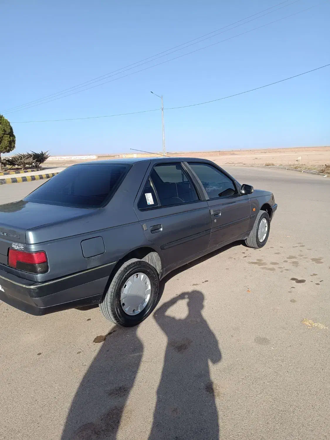 پژو ۴۰۵|خودرو سواری و وانت|مشهد, کوی دروی|دیوار